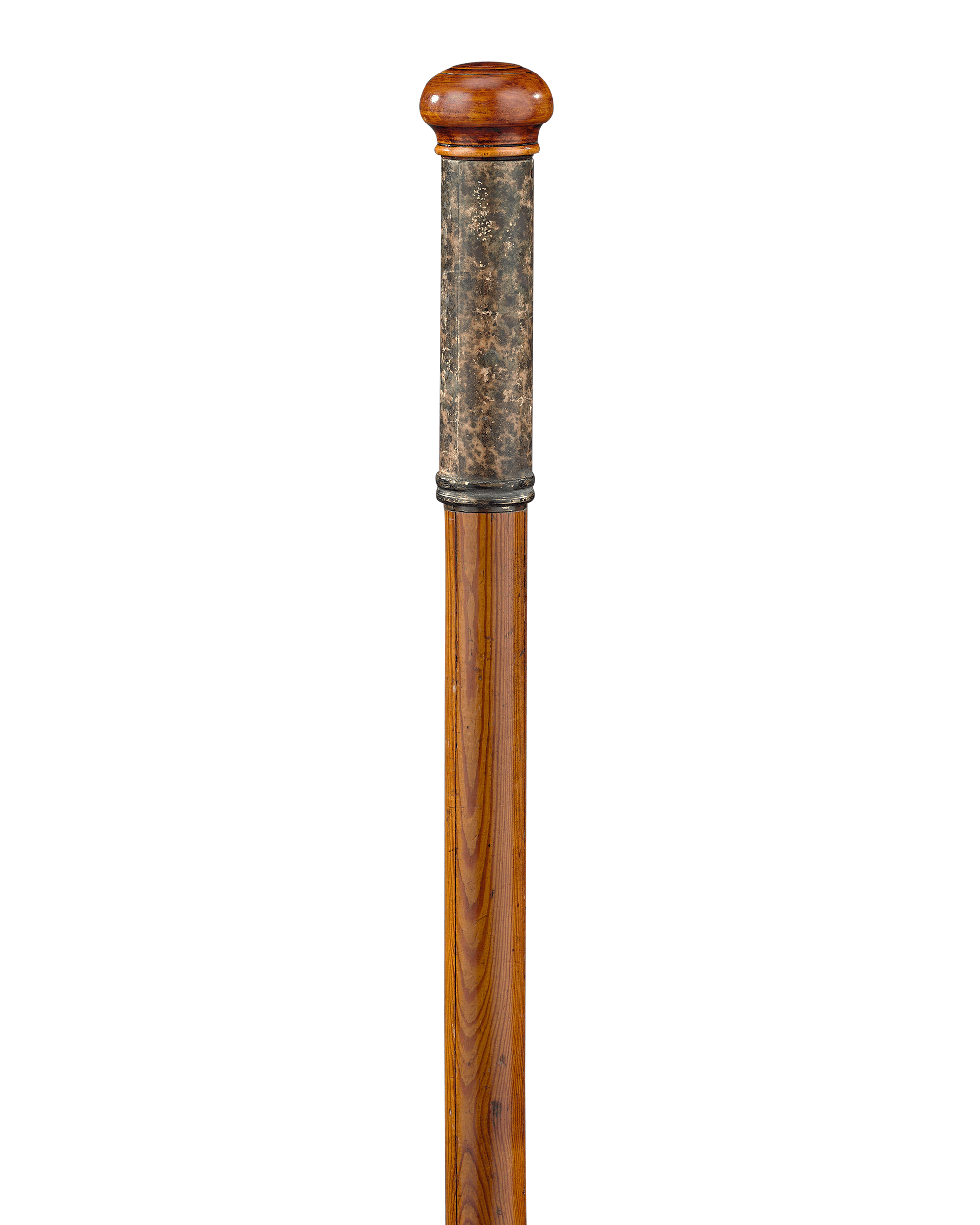 English Clothesline Walking Stick
