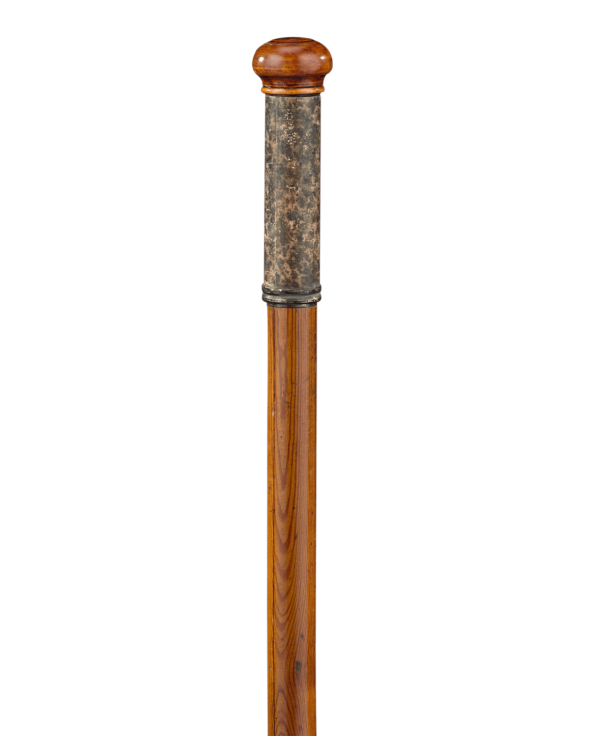 English Clothesline Walking Stick