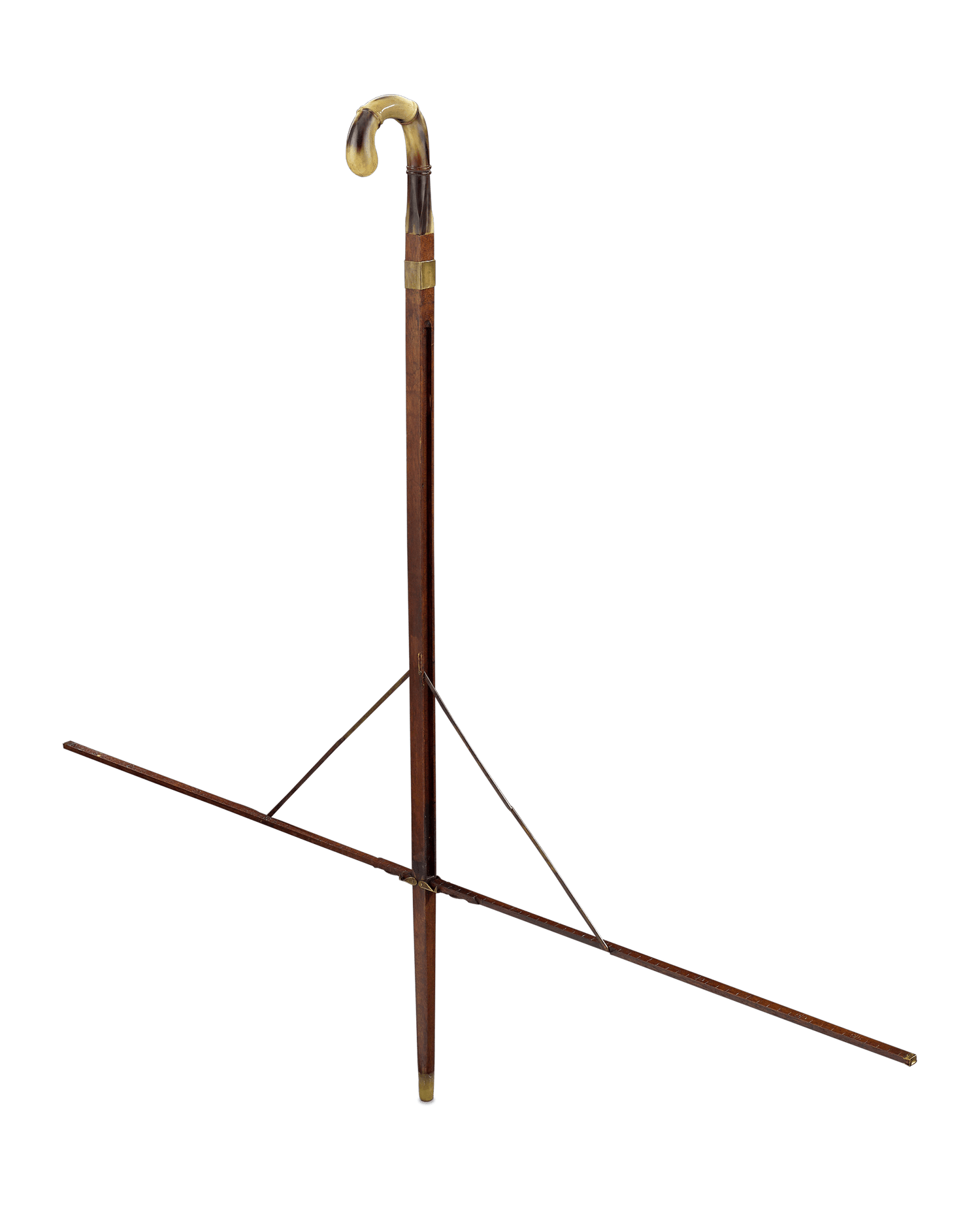 Tailor's Suit Measuring Cane