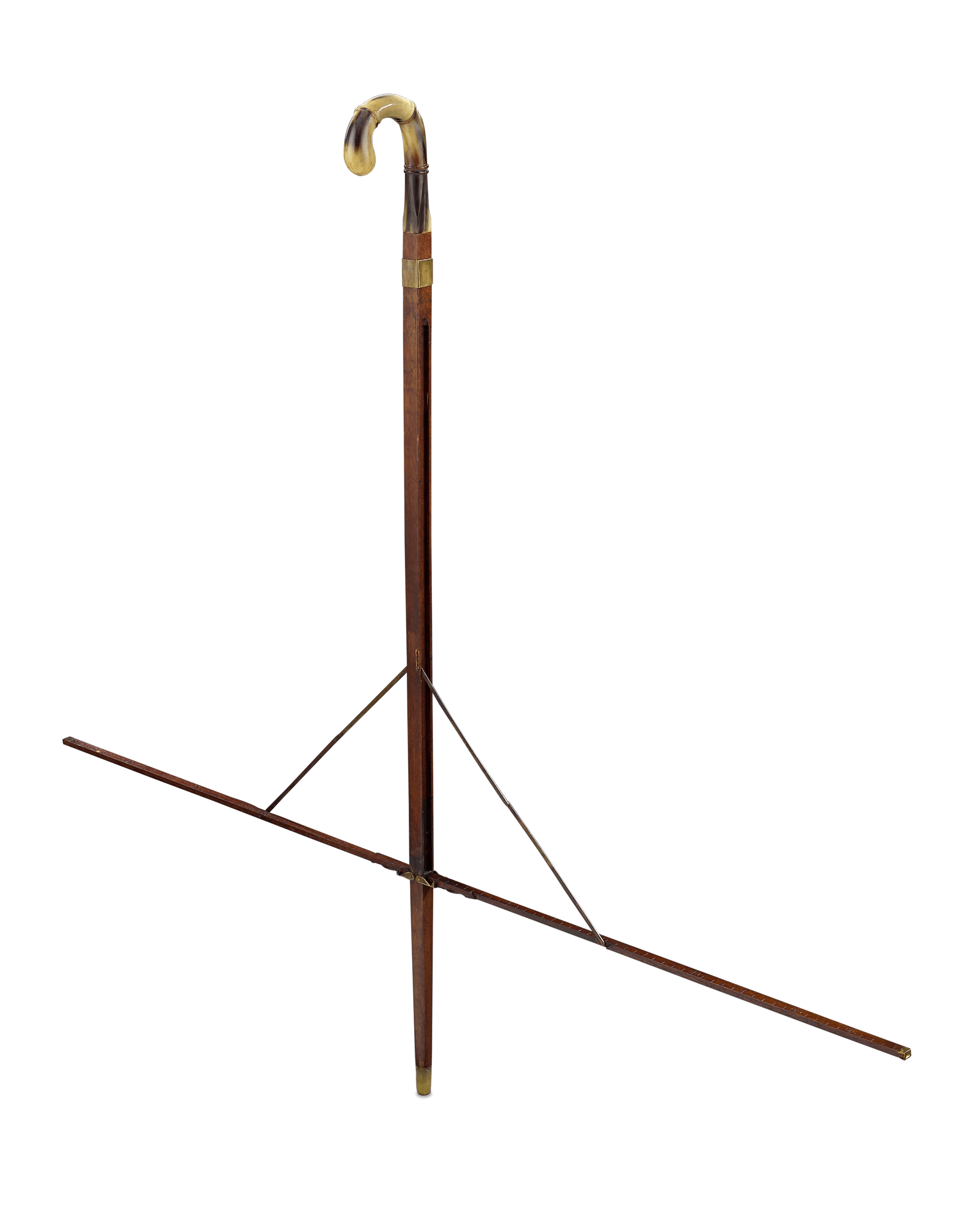 Tailor's Suit Measuring Cane
