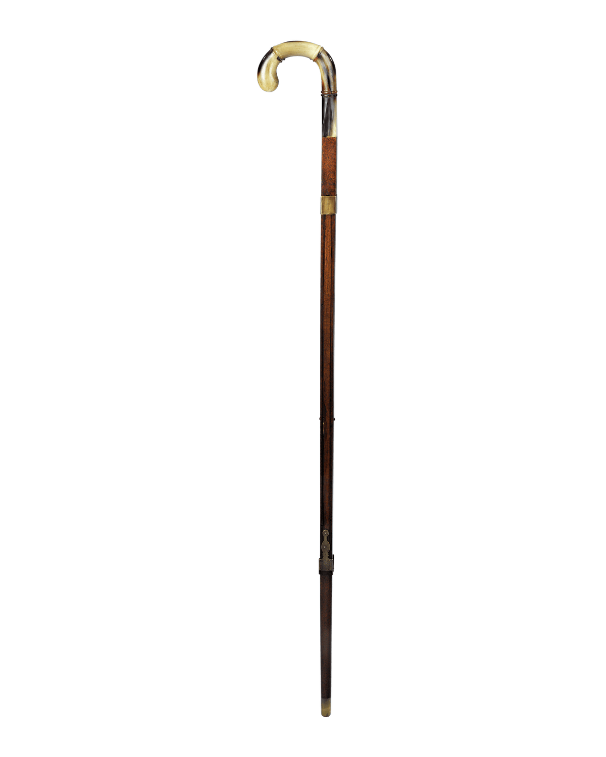 Tailor's Suit Measuring Cane