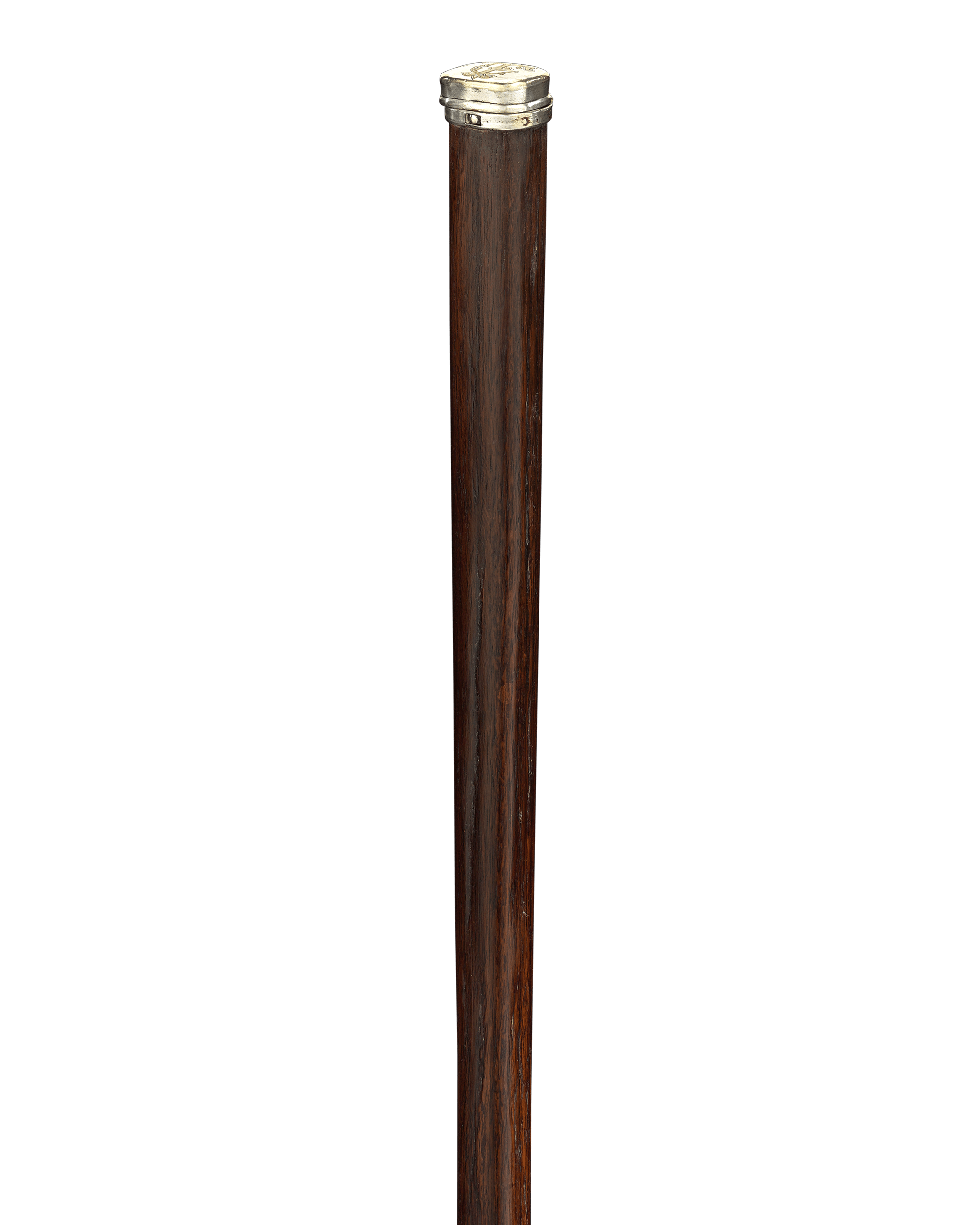 English Ladies' Fan Cane