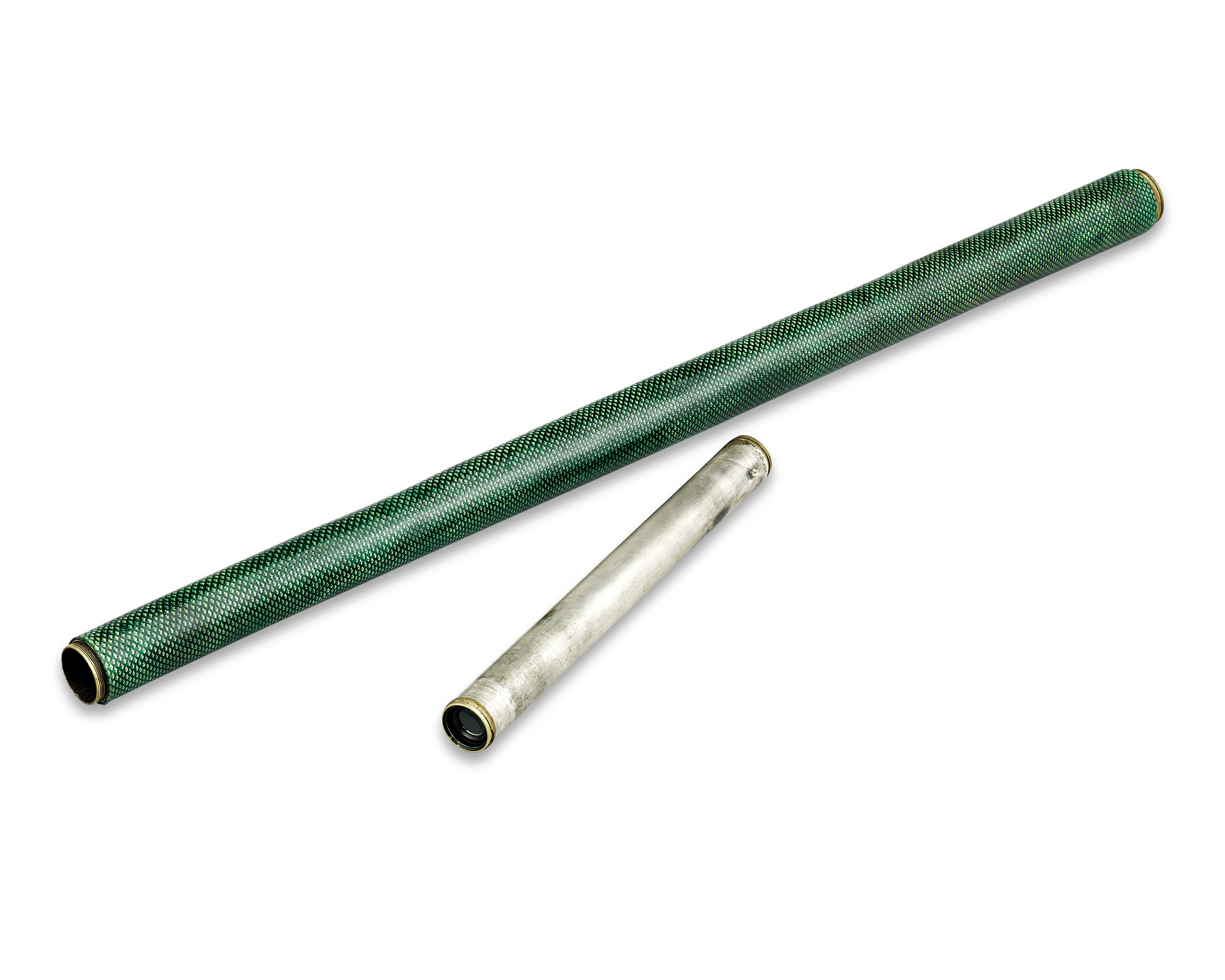 Shagreen Telescope Cane