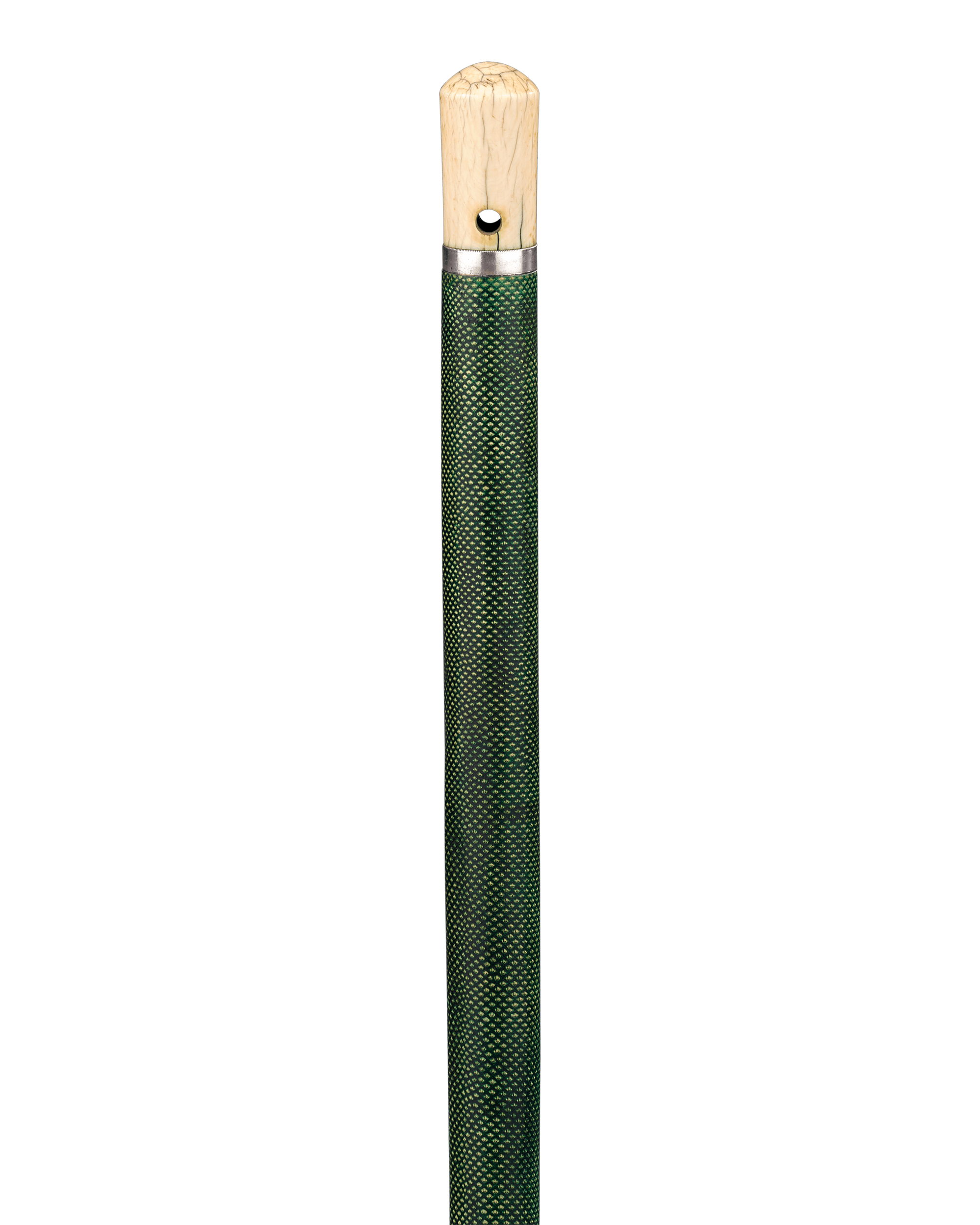 Shagreen Telescope Cane