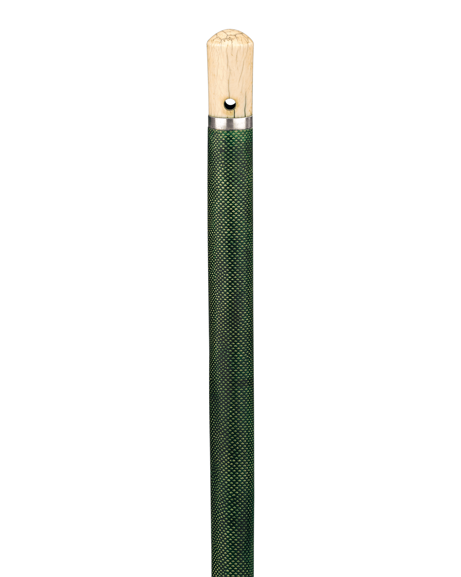 Shagreen Telescope Cane