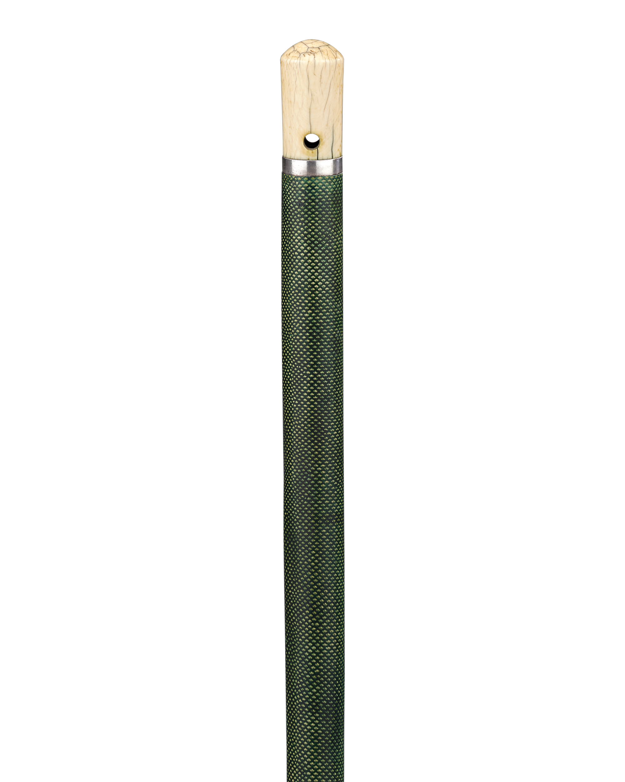 Shagreen Telescope Cane