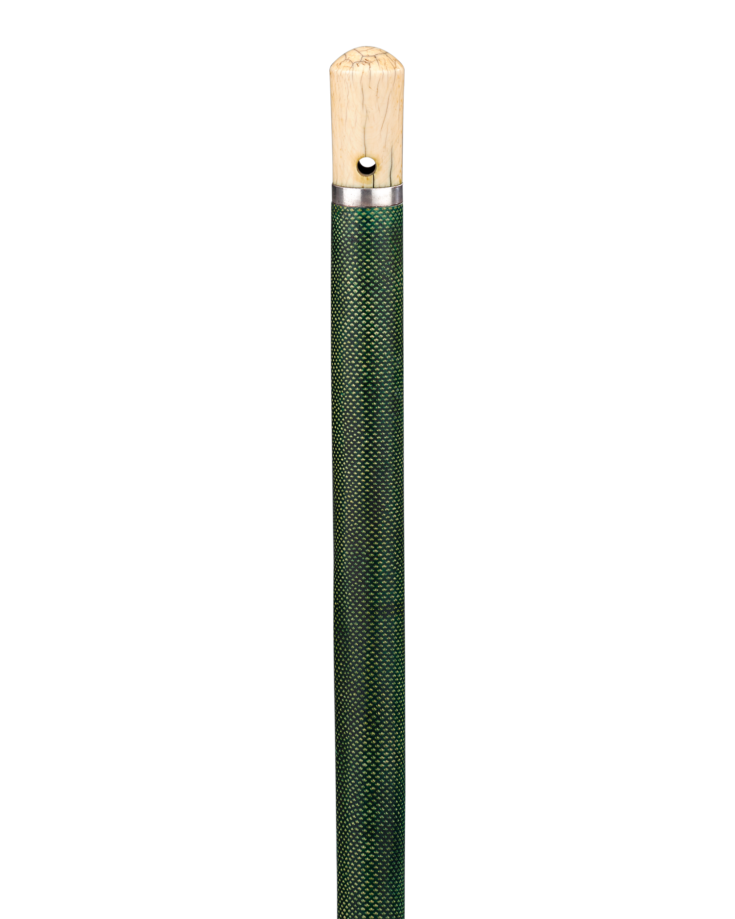 Shagreen Telescope Cane