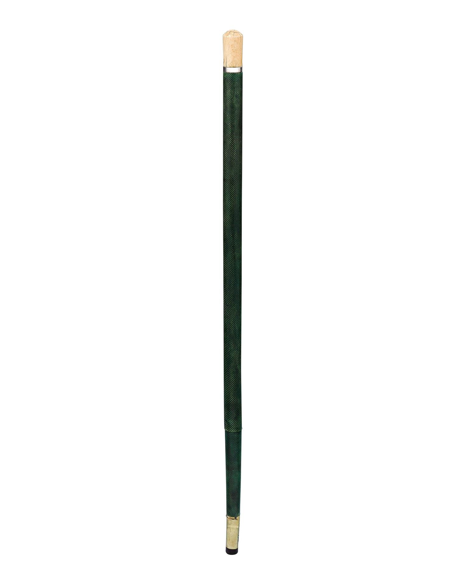 Shagreen Telescope Cane