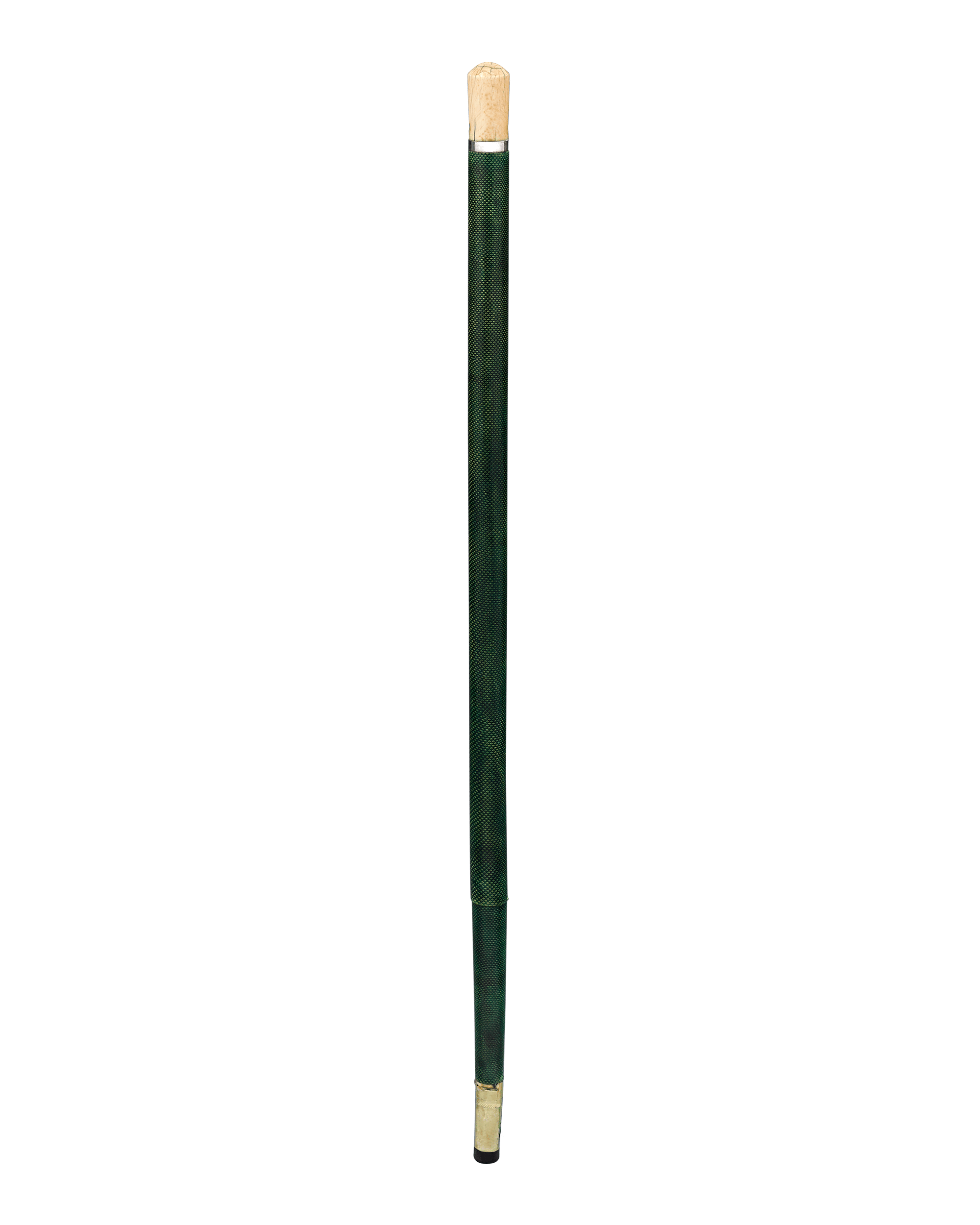 Shagreen Telescope Cane