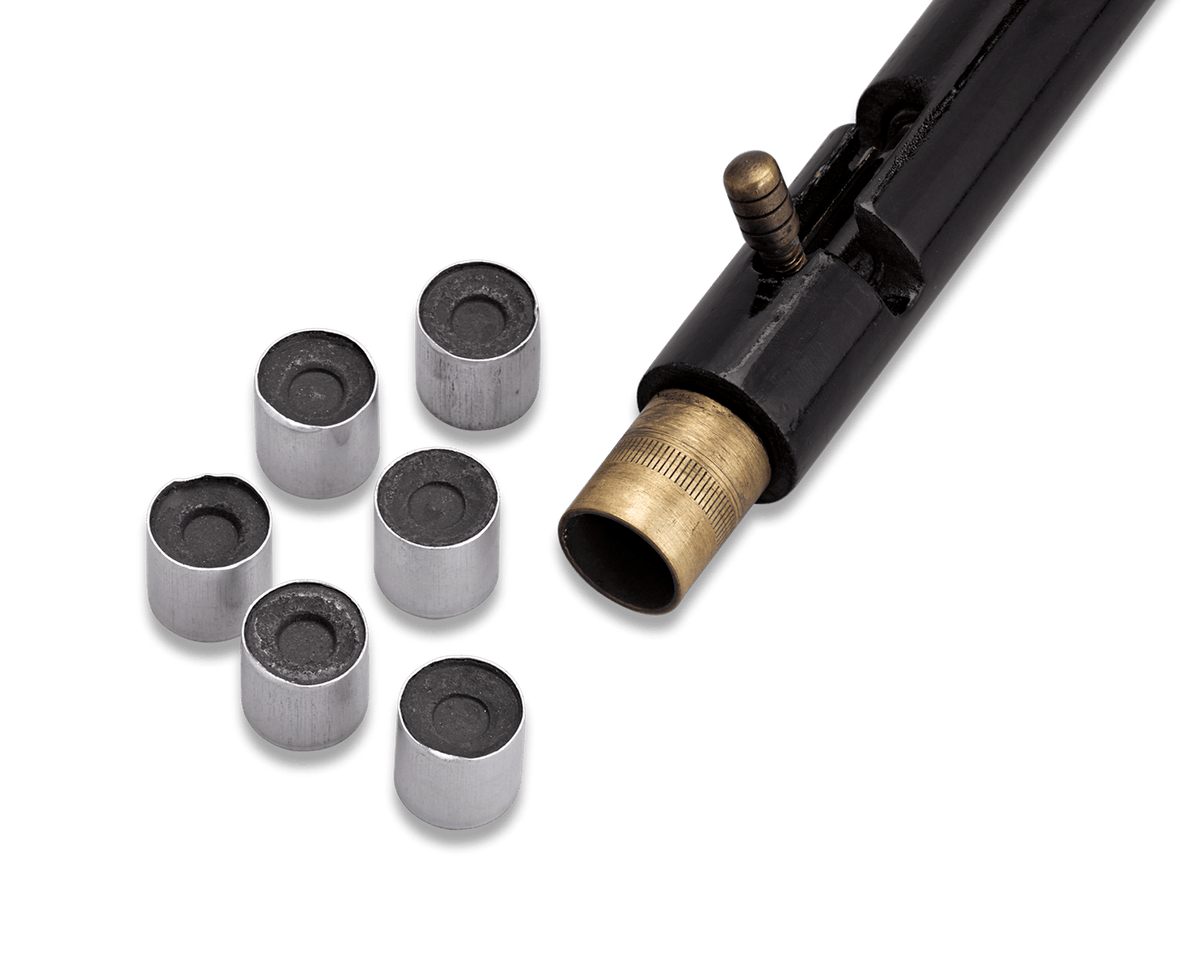 Flare Gun Cane
