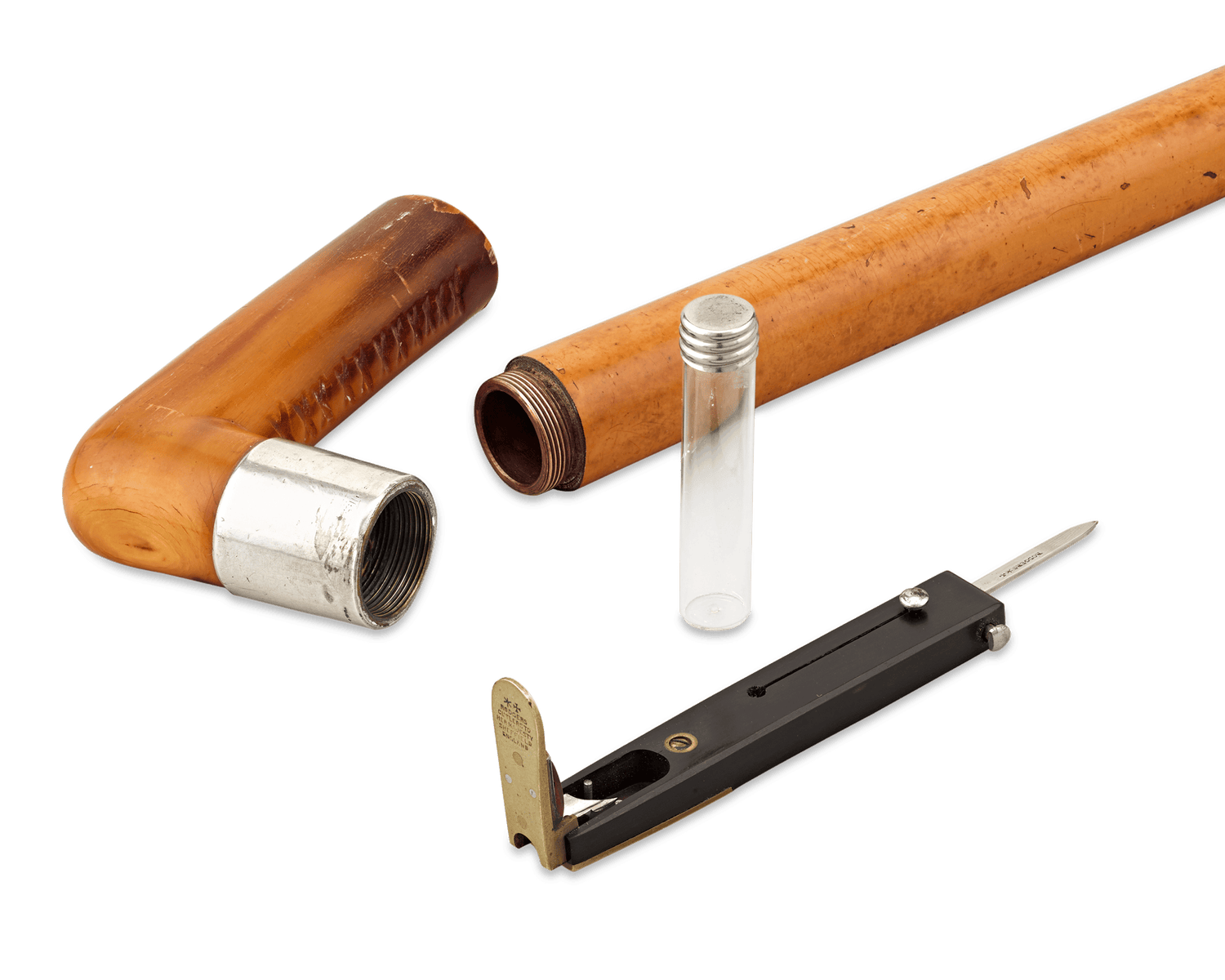 Scribe's Walking Stick