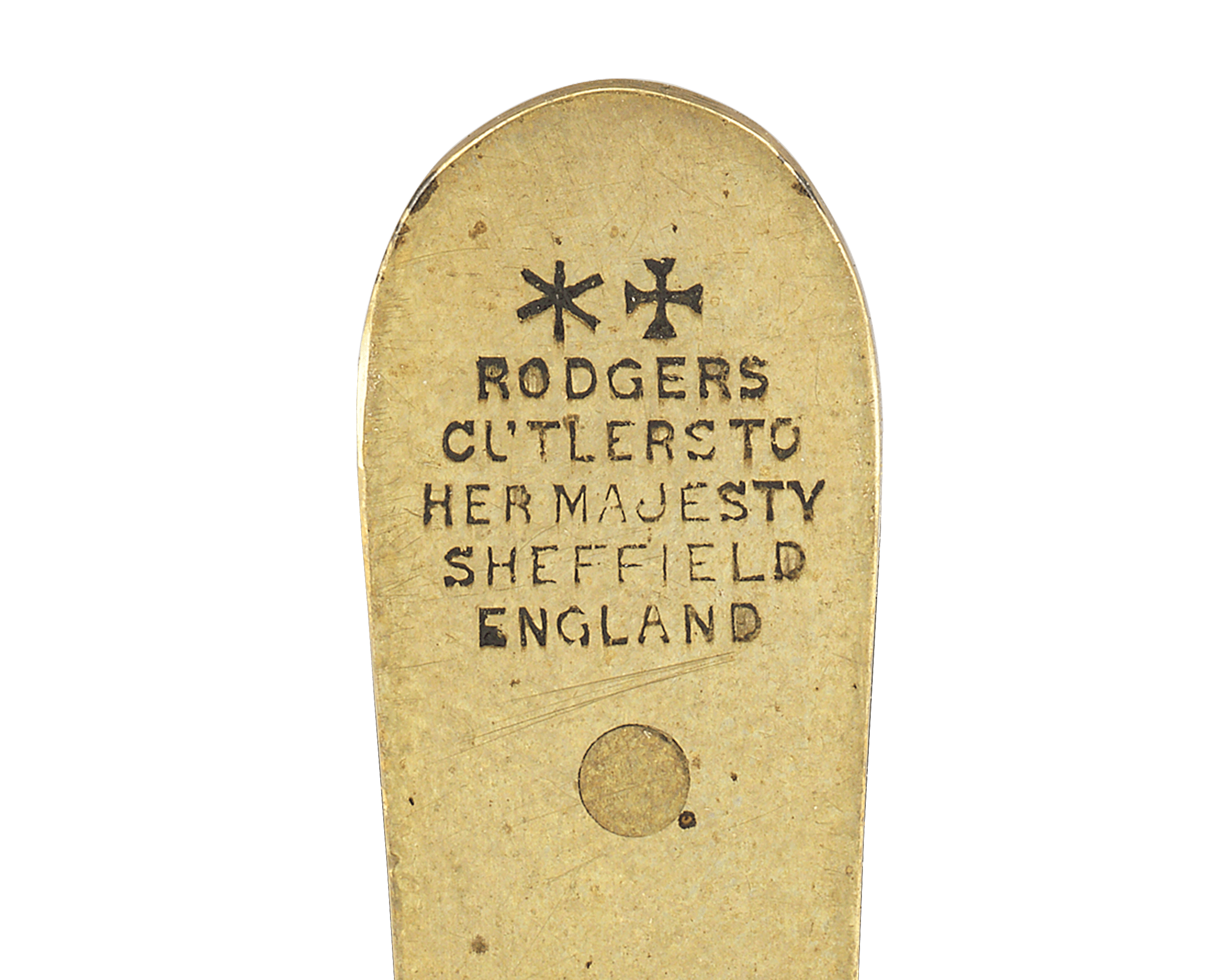 Scribe's Walking Stick