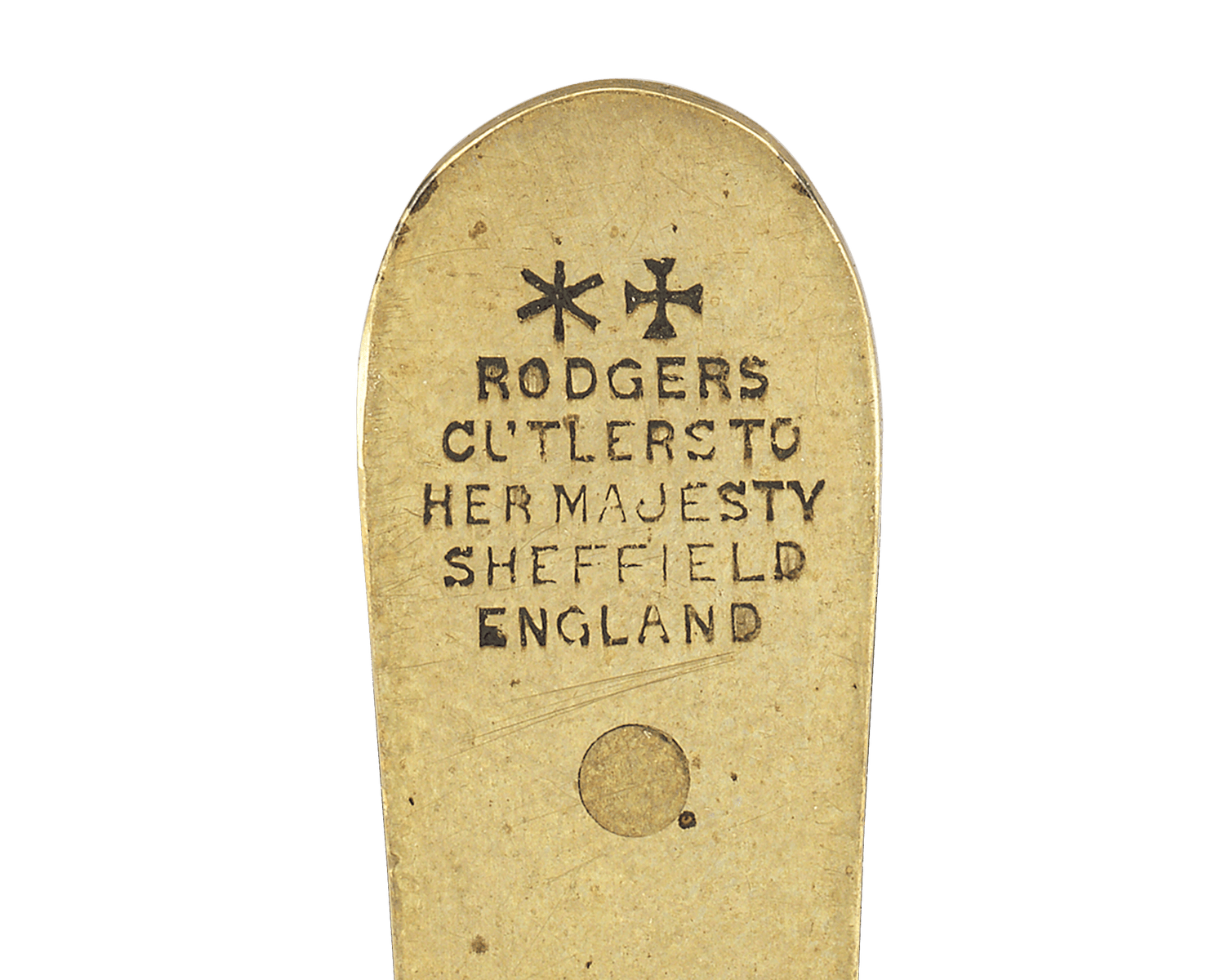 Scribe's Walking Stick