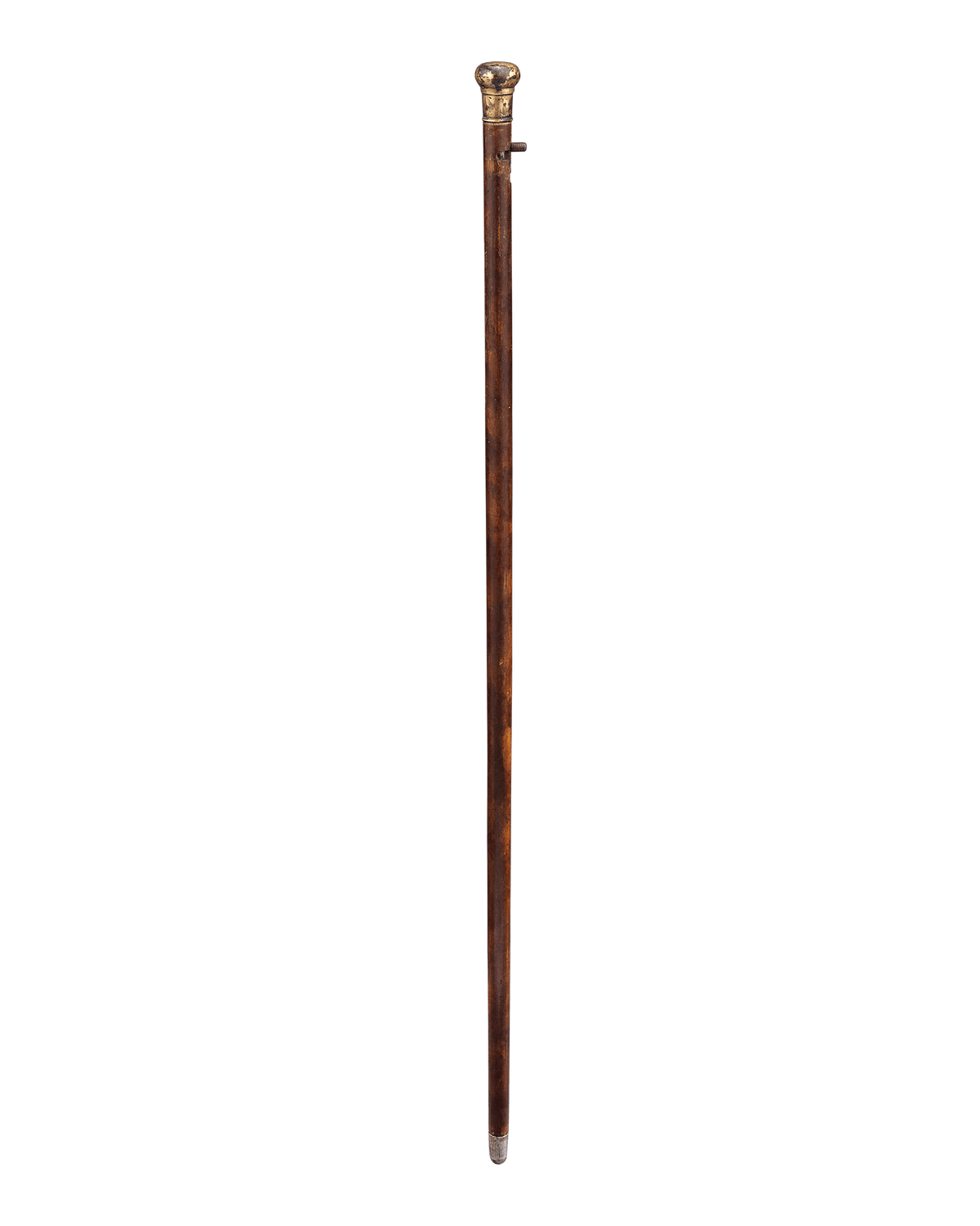 Flare Gun Walking Stick