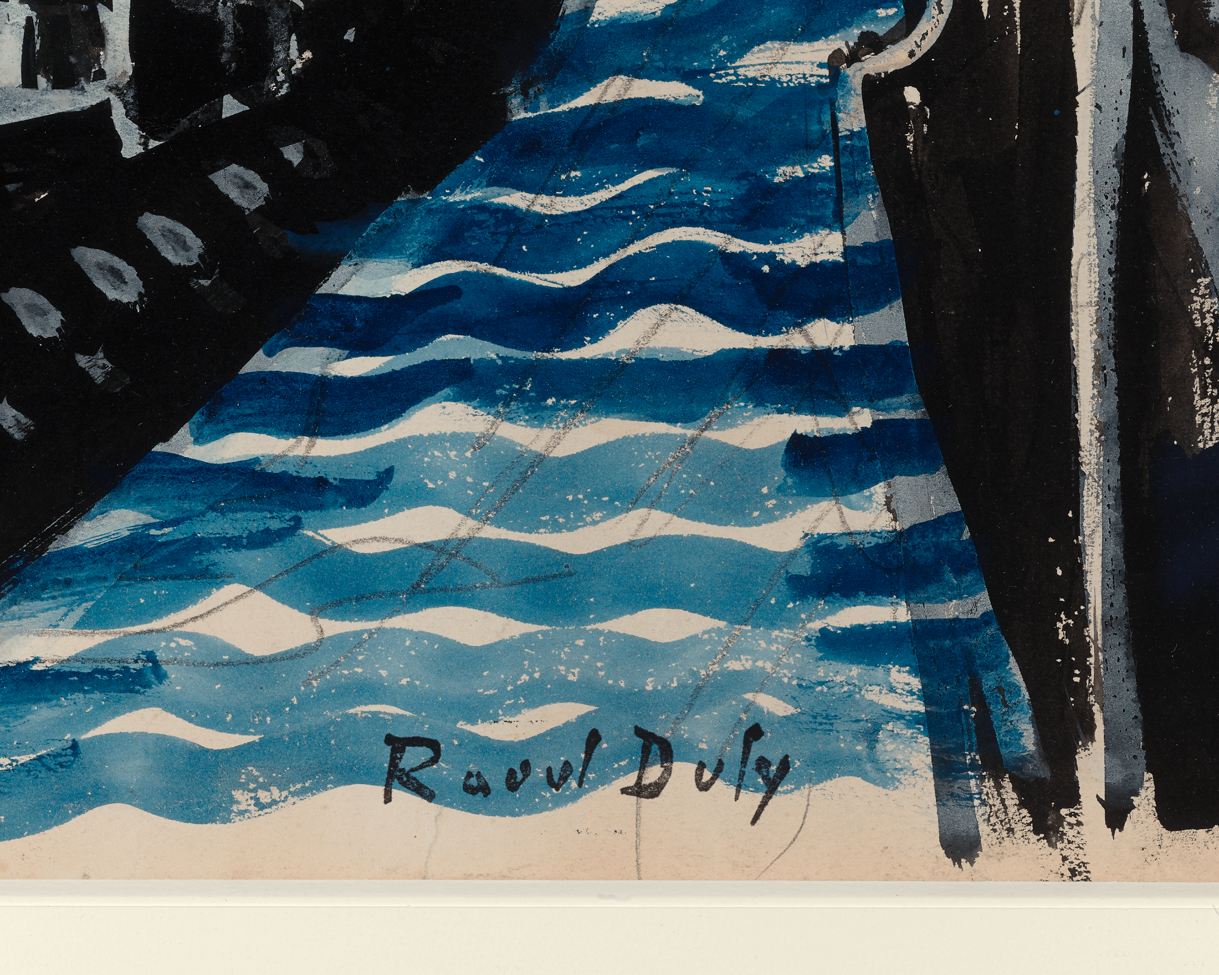 Emprunt 6% Souscrivez by Raoul Dufy