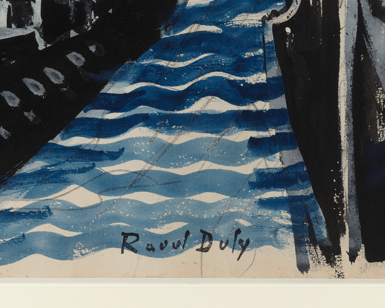 Emprunt 6% Souscrivez by Raoul Dufy