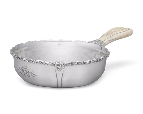 Chrysanthemum Porringer Bowl by Tiffany & Co.