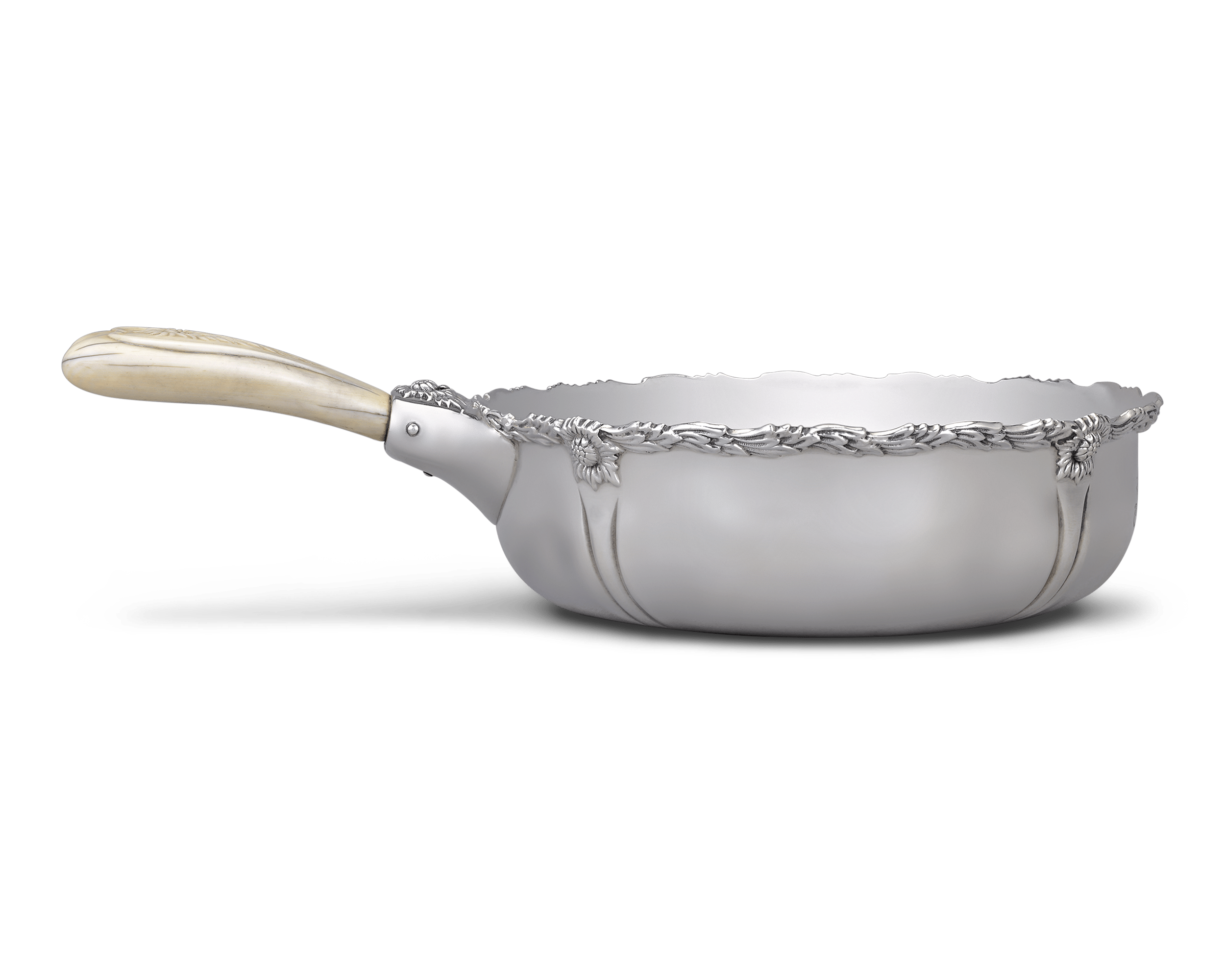 Chrysanthemum Porringer Bowl by Tiffany & Co.