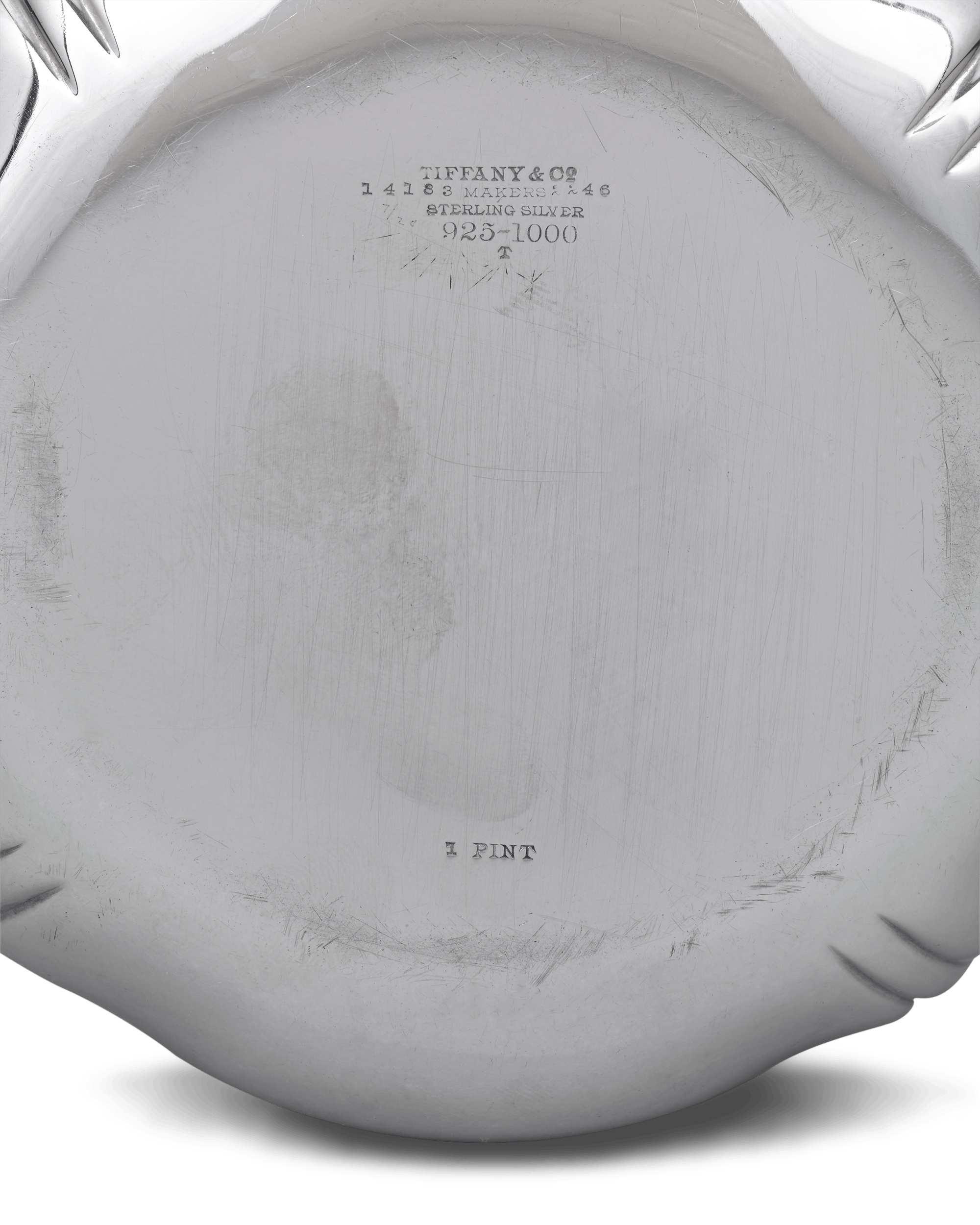 Chrysanthemum Porringer Bowl by Tiffany & Co.