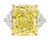 Fancy Yellow Diamond Ring, 20.28 Carats