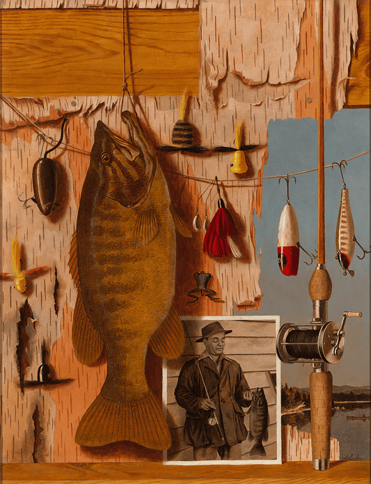 The Bass Season by John Atherton