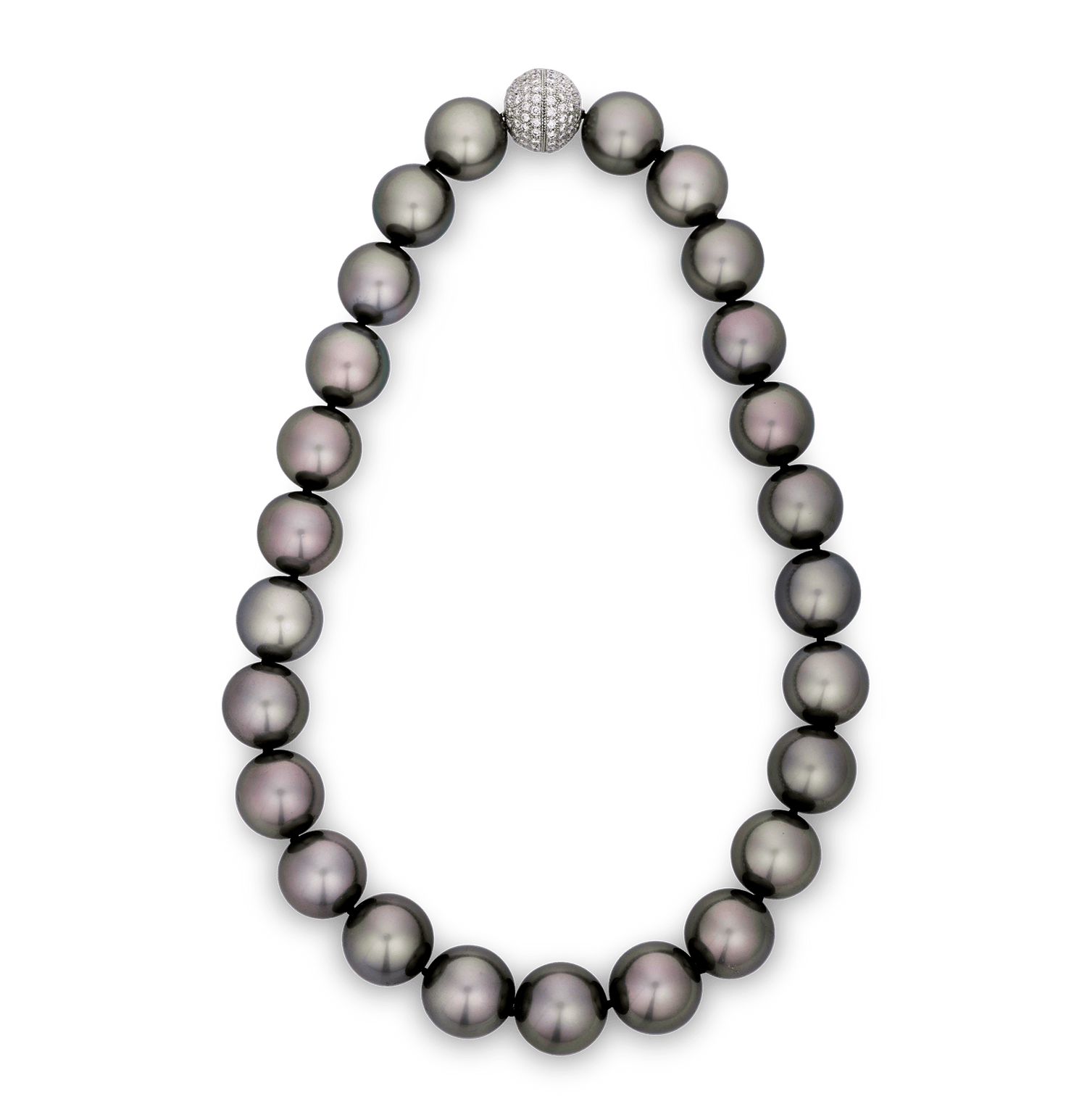 Tahitian Pearl Necklace