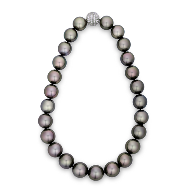 Tahitian Pearl Necklace