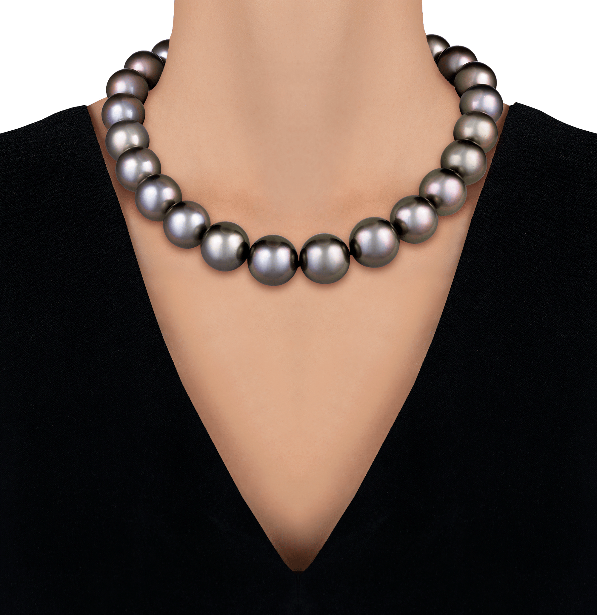 Tahitian Pearl Necklace