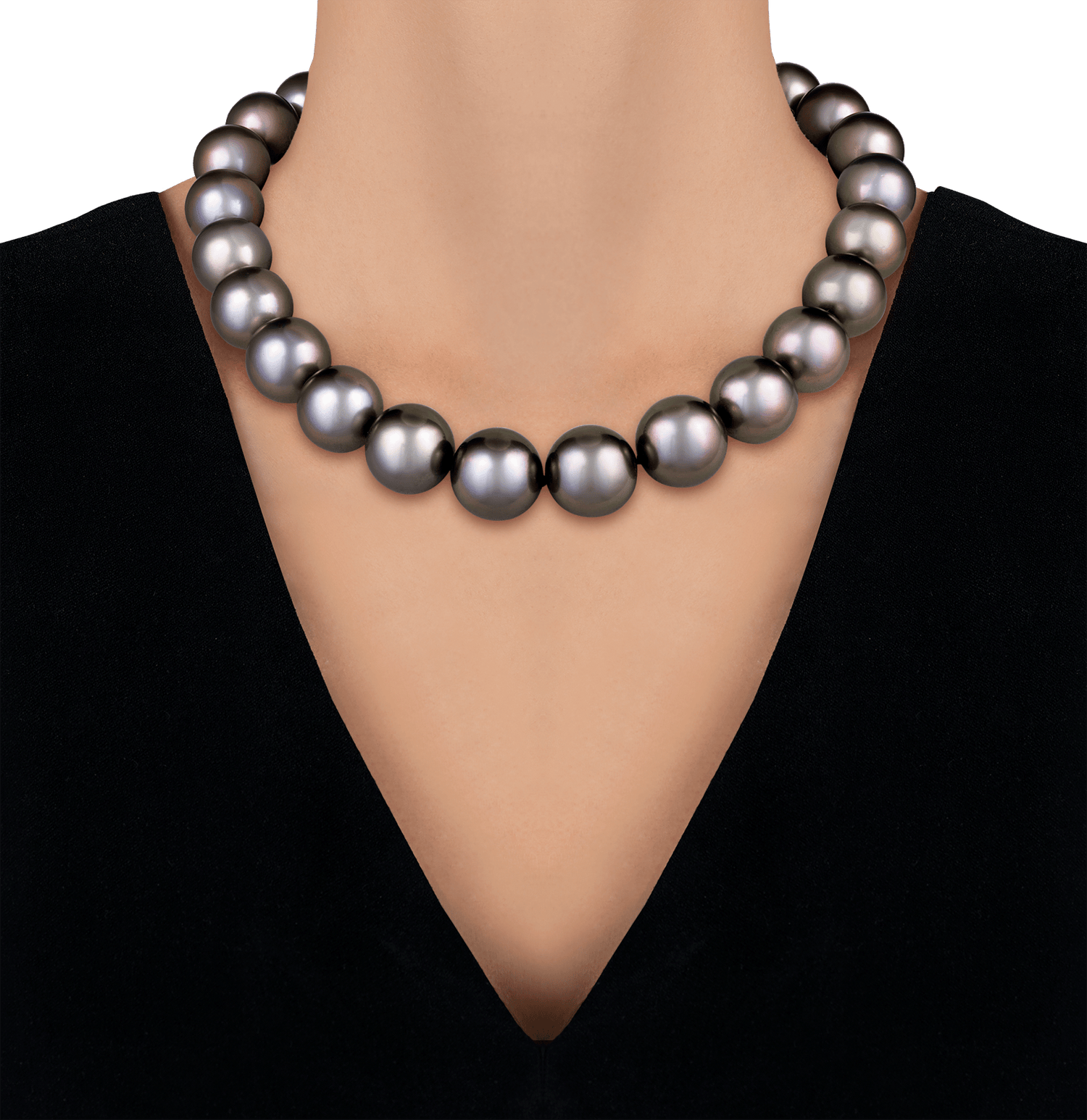 Tahitian Pearl Necklace