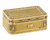 19th-Century Swiss Gold Musical Vinaigrette