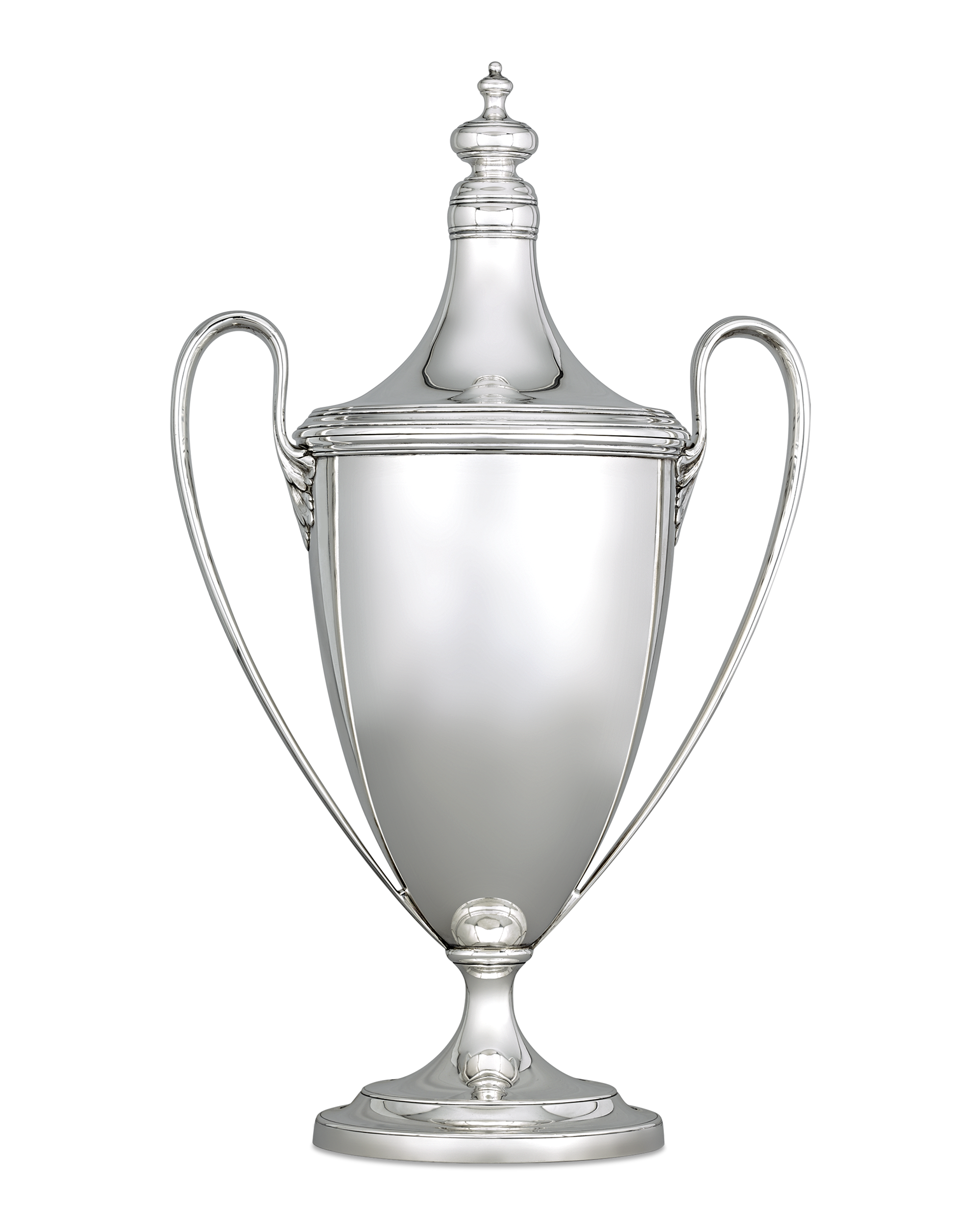 Tiffany & Co. Silver Trophy