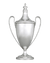 Tiffany & Co. Silver Trophy