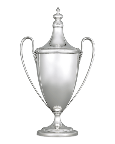 Tiffany & Co. Silver Trophy