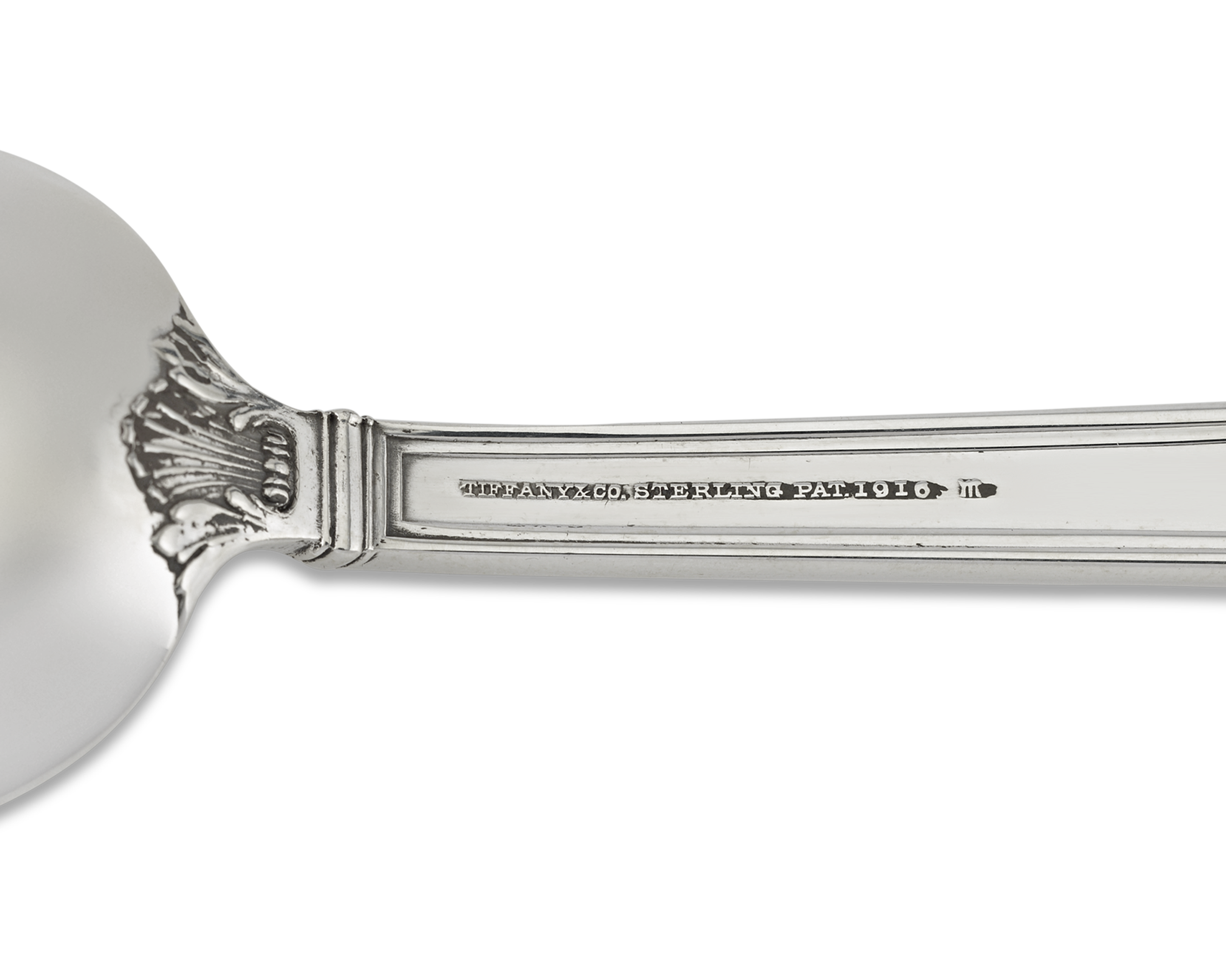 Tiffany & Co. San Lorenzo Silver Flatware Service, 248 Pieces