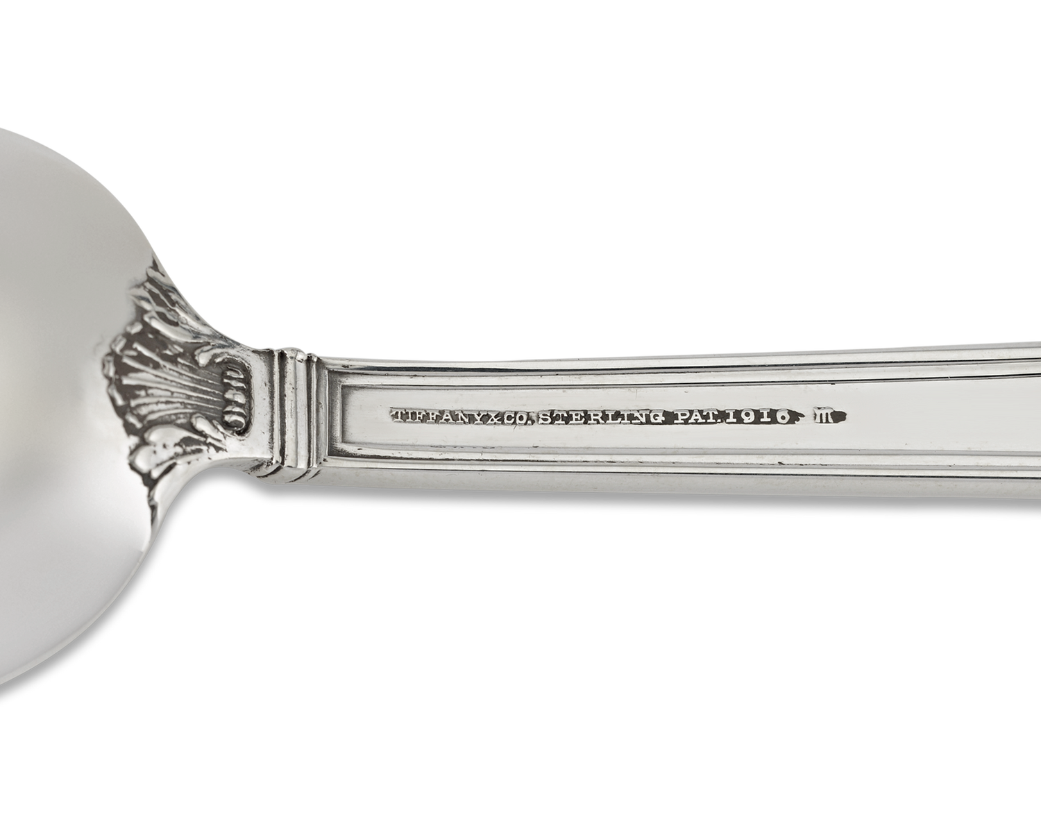 Tiffany & Co. San Lorenzo Silver Flatware Service, 248 Pieces