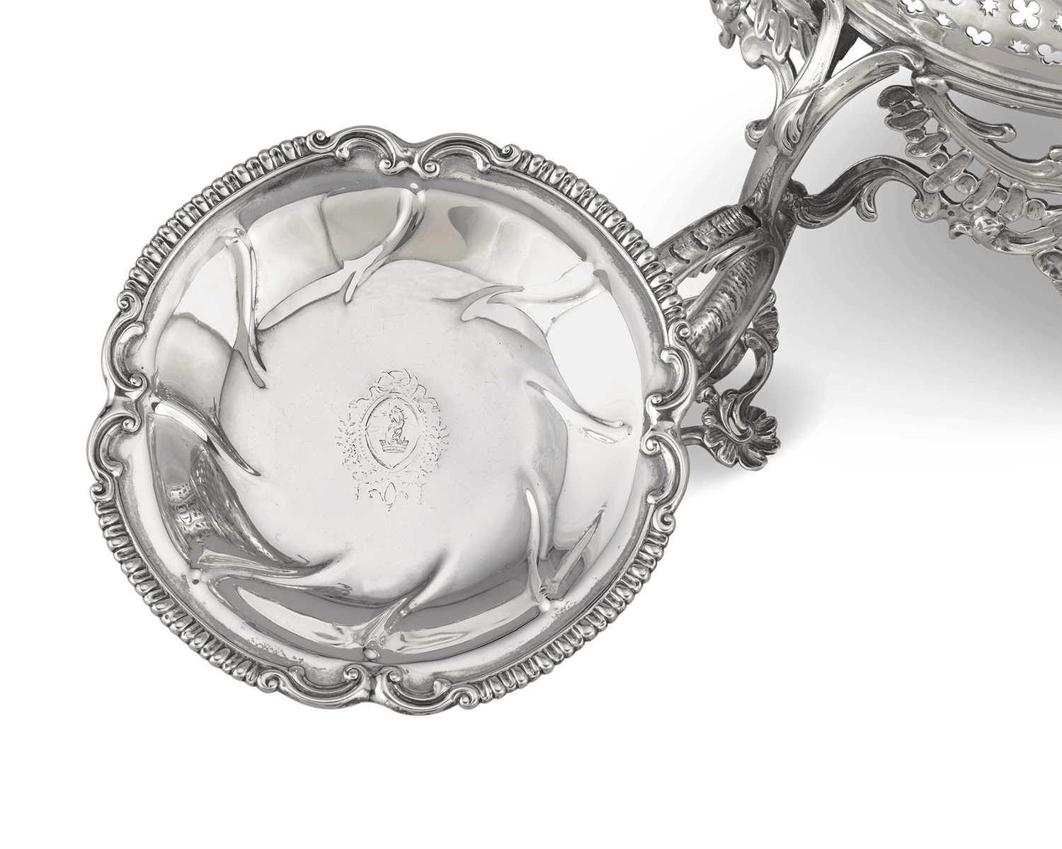 Georgian Silver Epergne