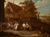 A Peasant Country Scene by Jan Thomas van Kessel