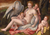 Leda and the Swan by Workshop of Bartholomaeus Spranger