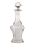 Sterling Silver and Glass Decanter