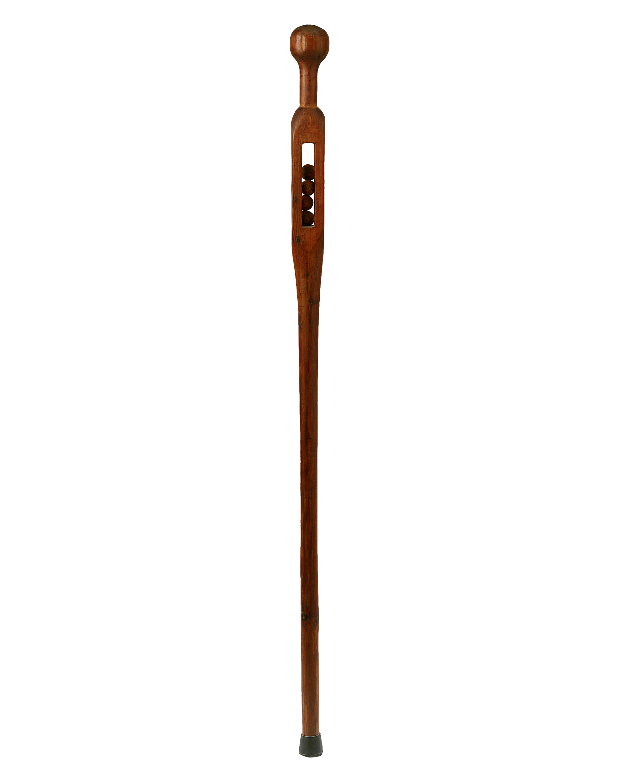 Carved Puzzle Cane