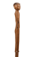 African Man Folk Art Cane