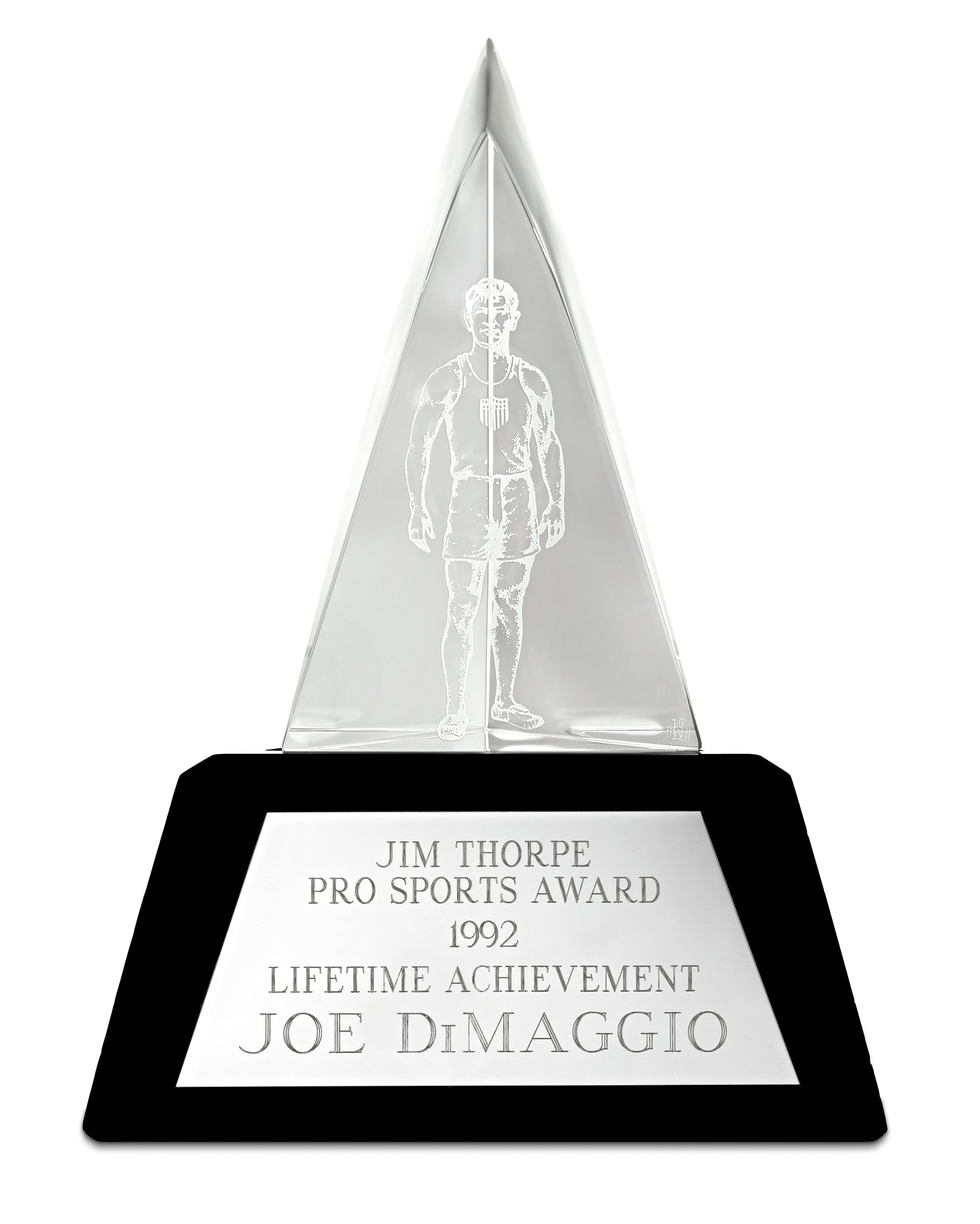 Joe DiMaggio's Jim Thorpe Lifetime Achievement Award