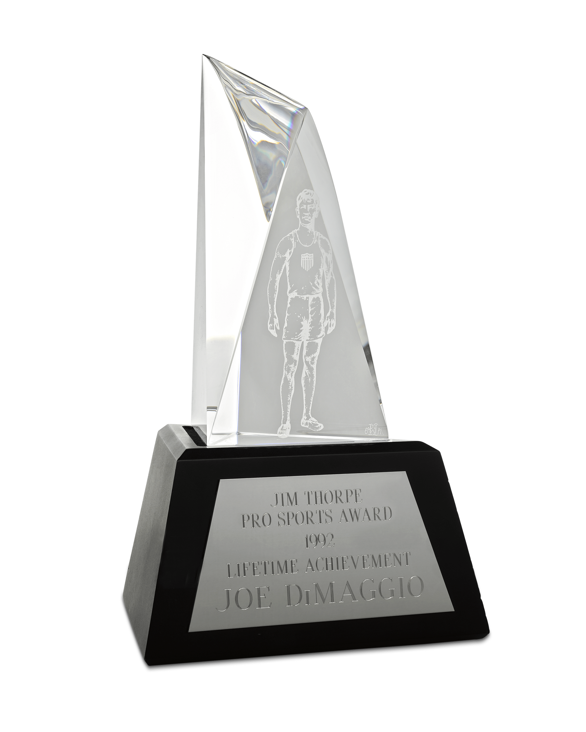 Joe DiMaggio's Jim Thorpe Lifetime Achievement Award