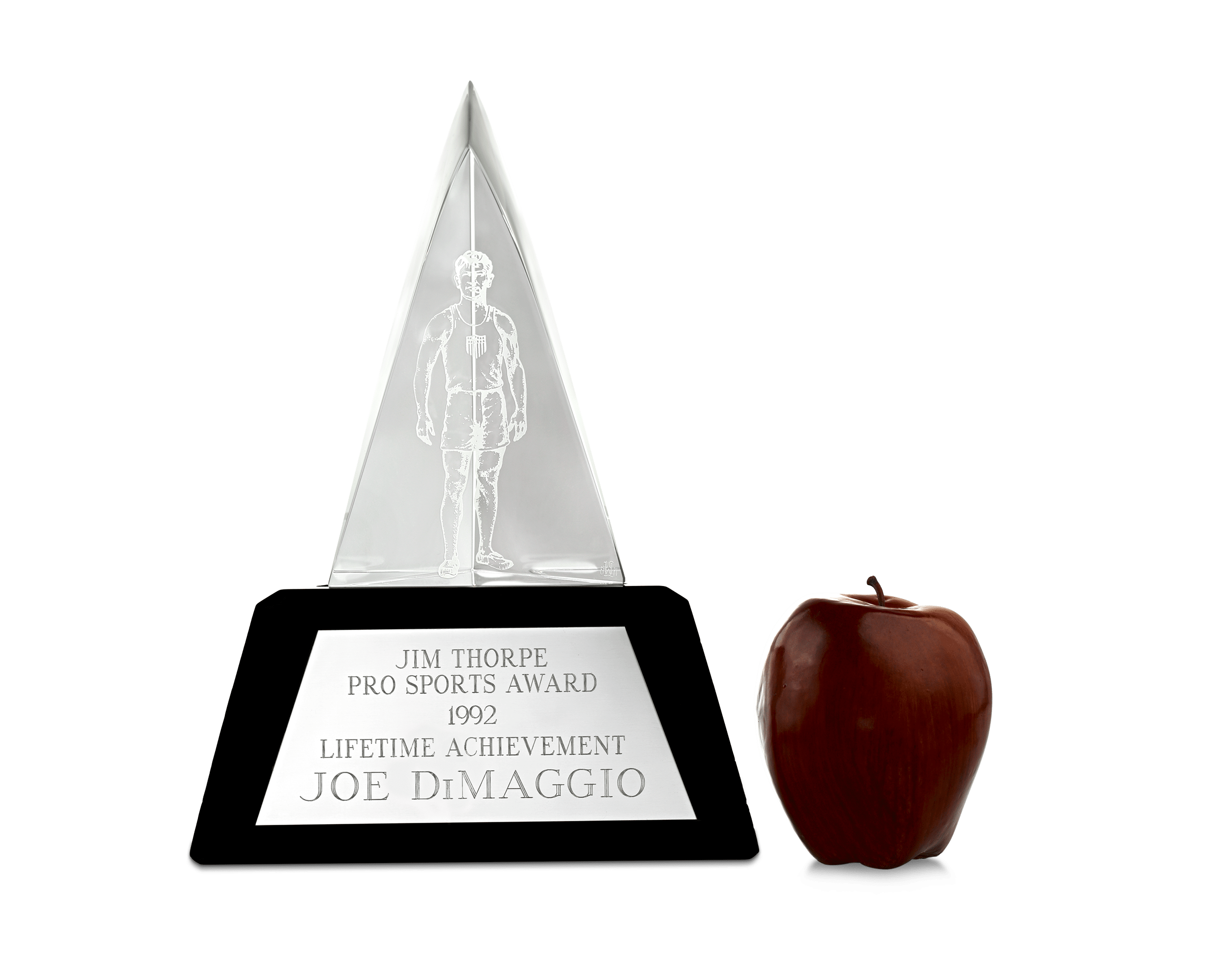 Joe DiMaggio's Jim Thorpe Lifetime Achievement Award