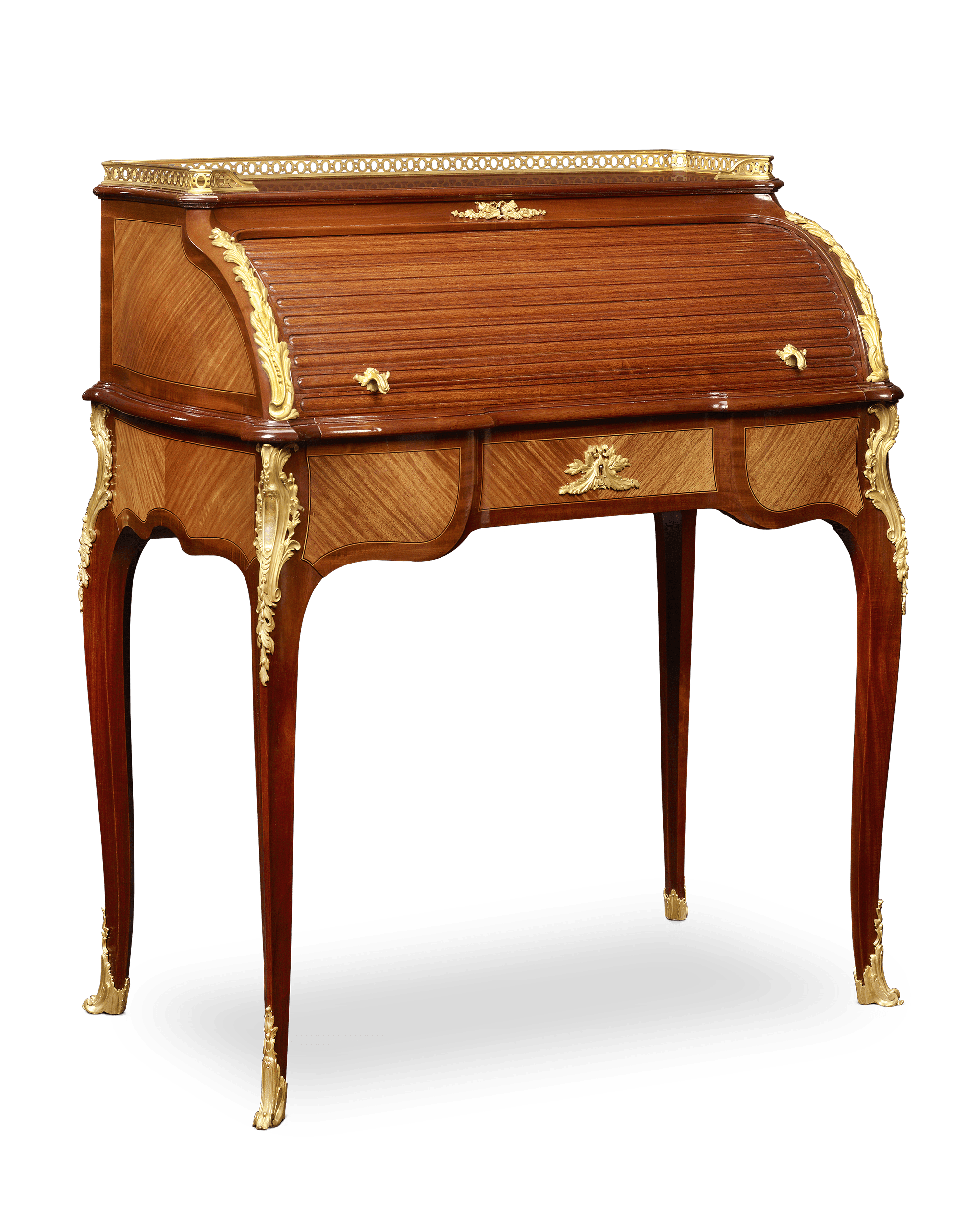 Louis XV-Style Writing Desk by François Linke