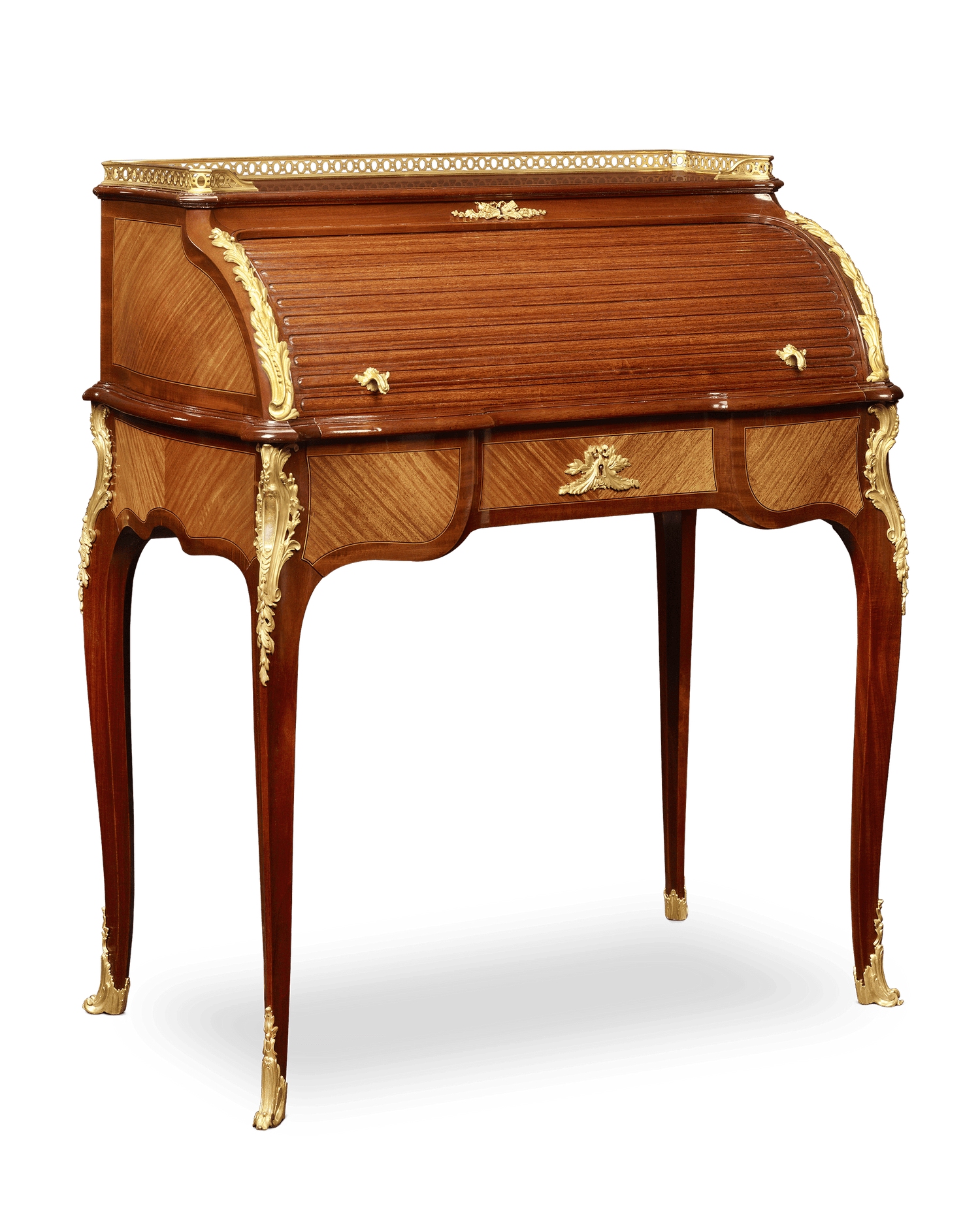 Louis XV-Style Writing Desk by François Linke