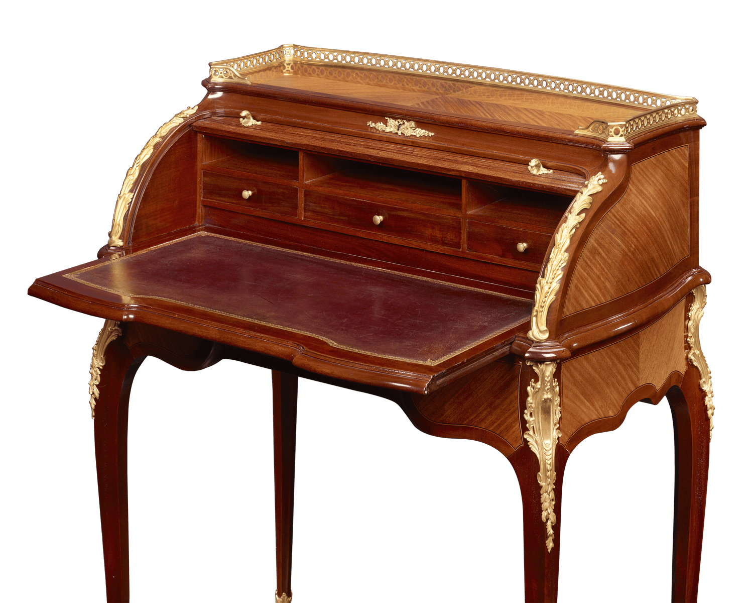 Louis XV-Style Writing Desk by François Linke