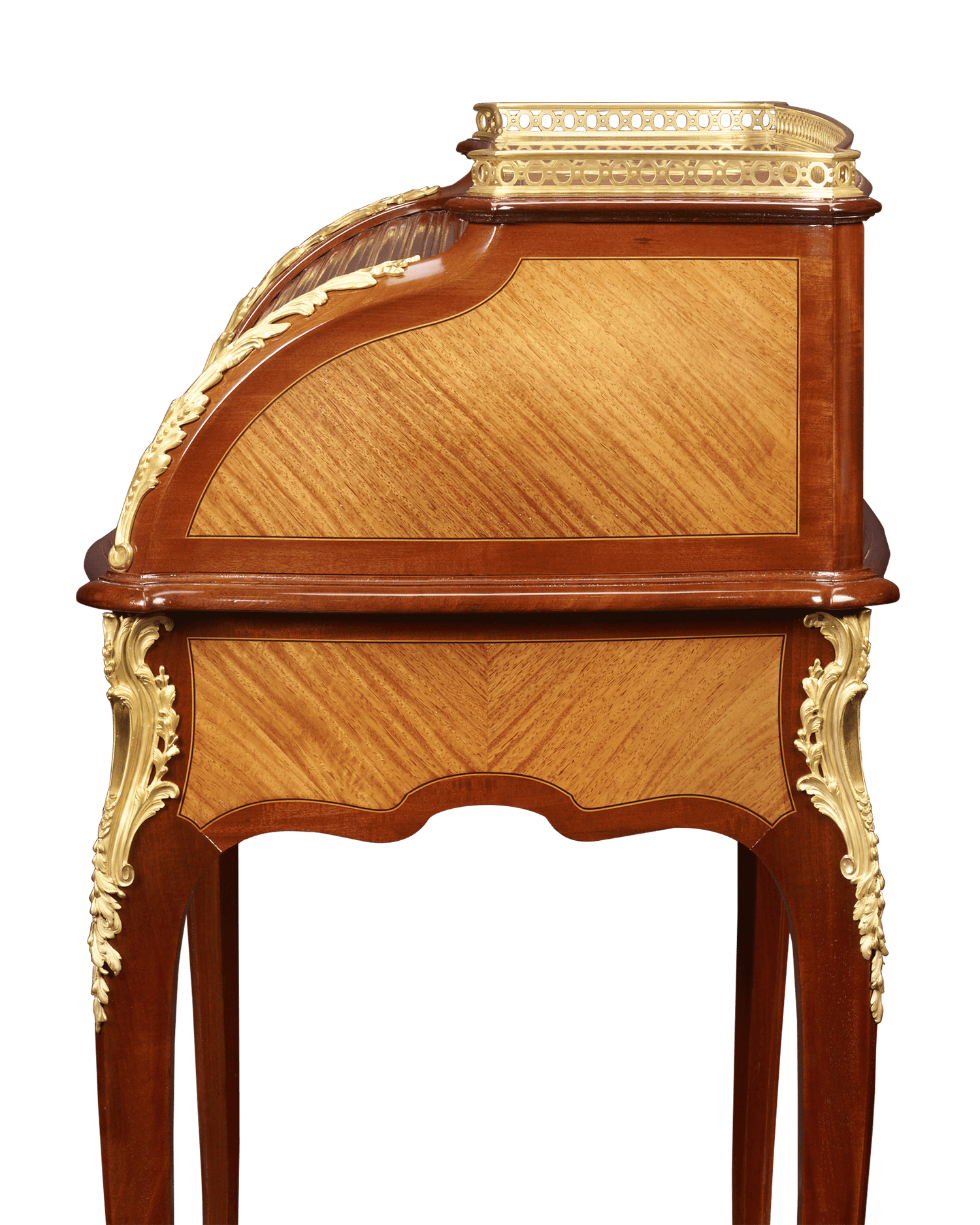 Louis XV-Style Writing Desk by François Linke