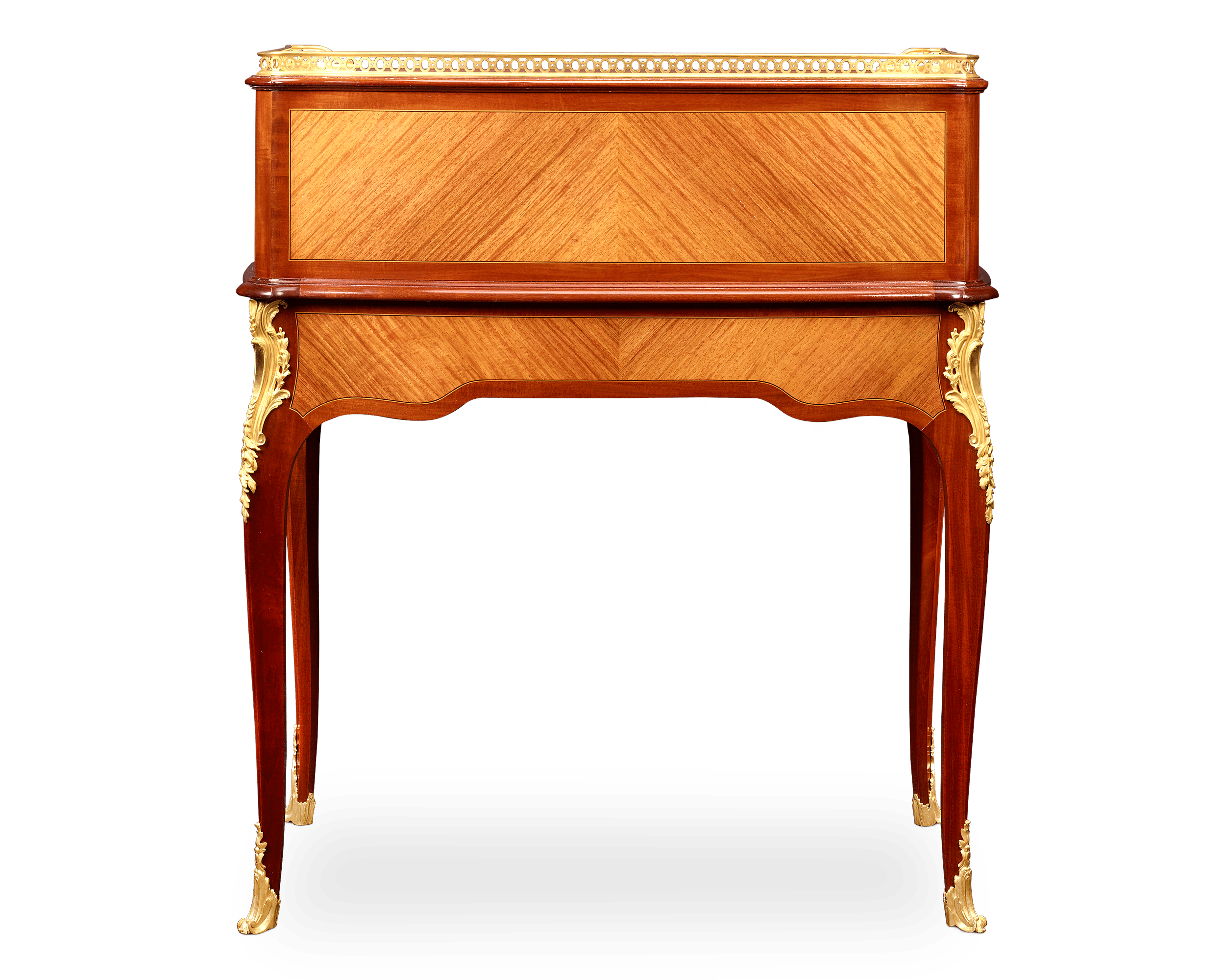 Louis XV-Style Writing Desk by François Linke