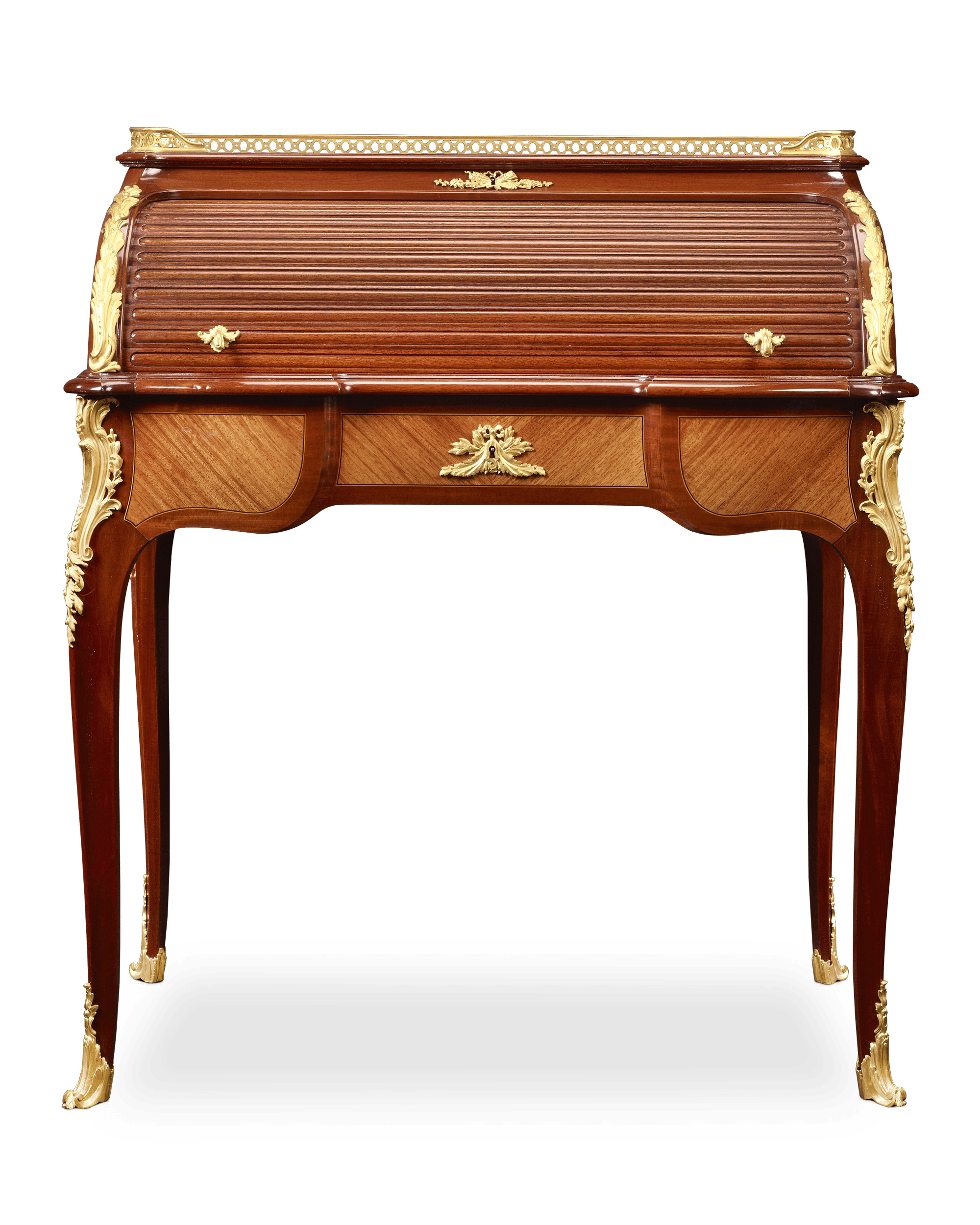 Louis XV-Style Writing Desk by François Linke